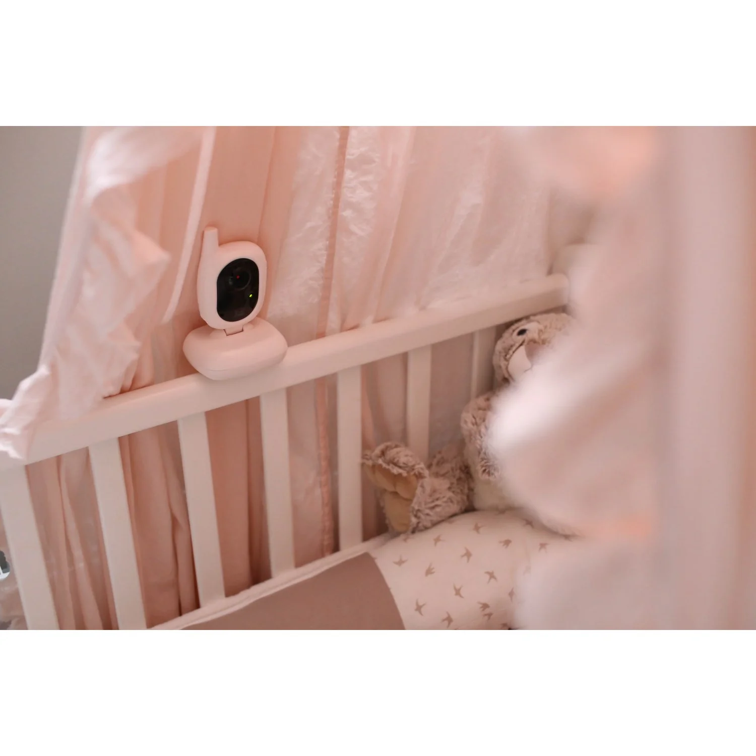 Padwico White Video Babymonitor - Image 19
