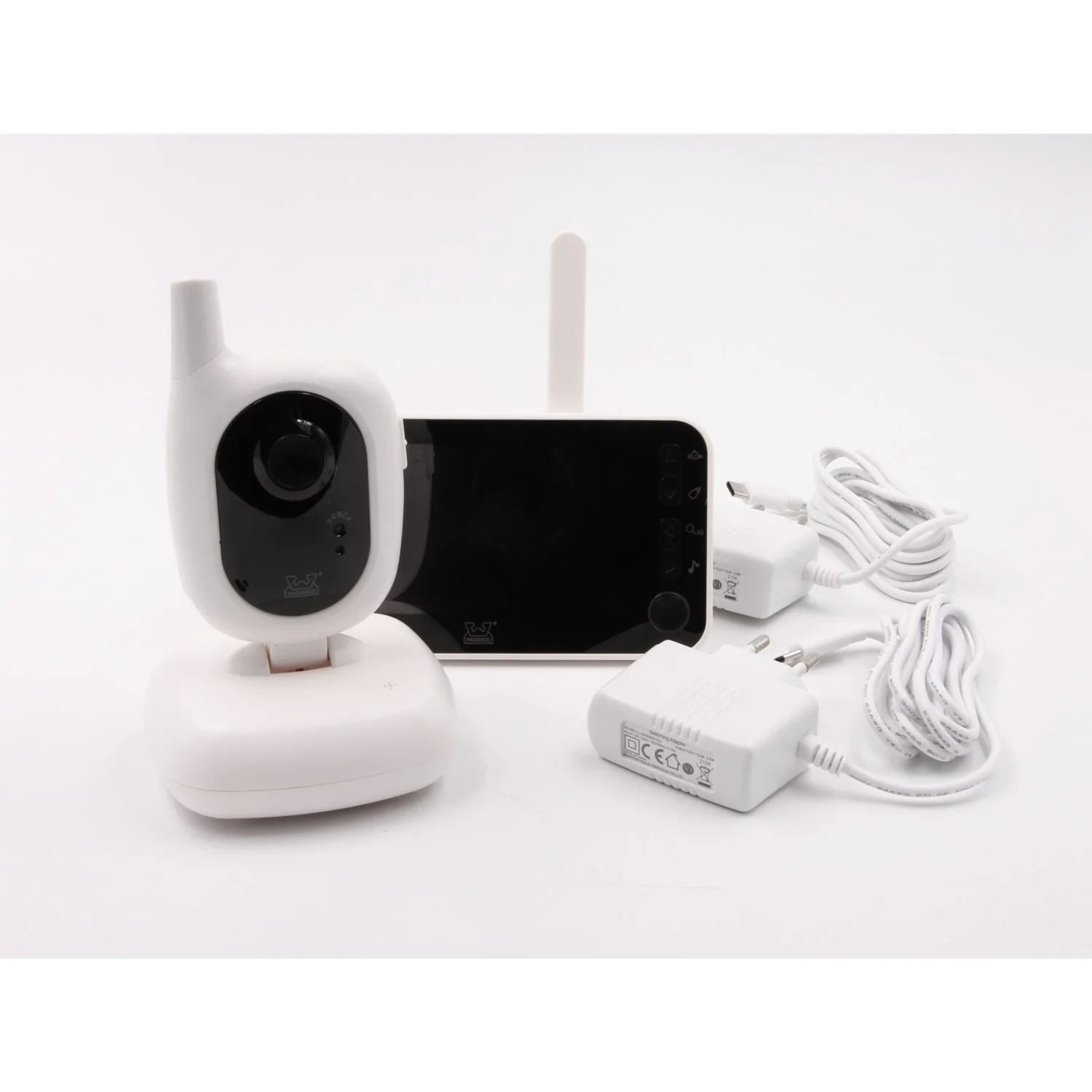 Padwico White Video Babymonitor - Image 31