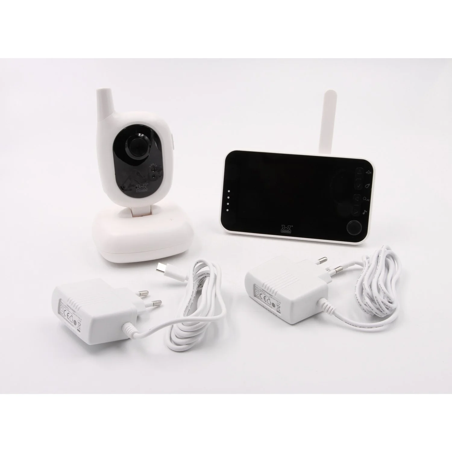 Padwico White Video Babymonitor - Image 35