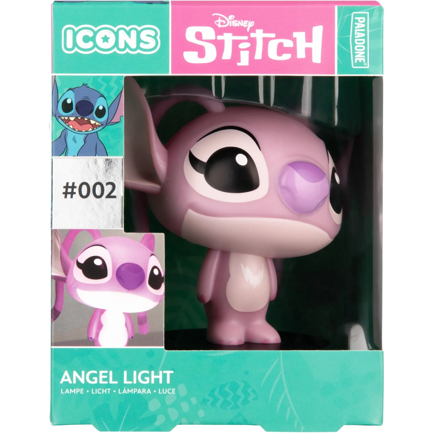 Paladone Icon Light - Angel - Image 6