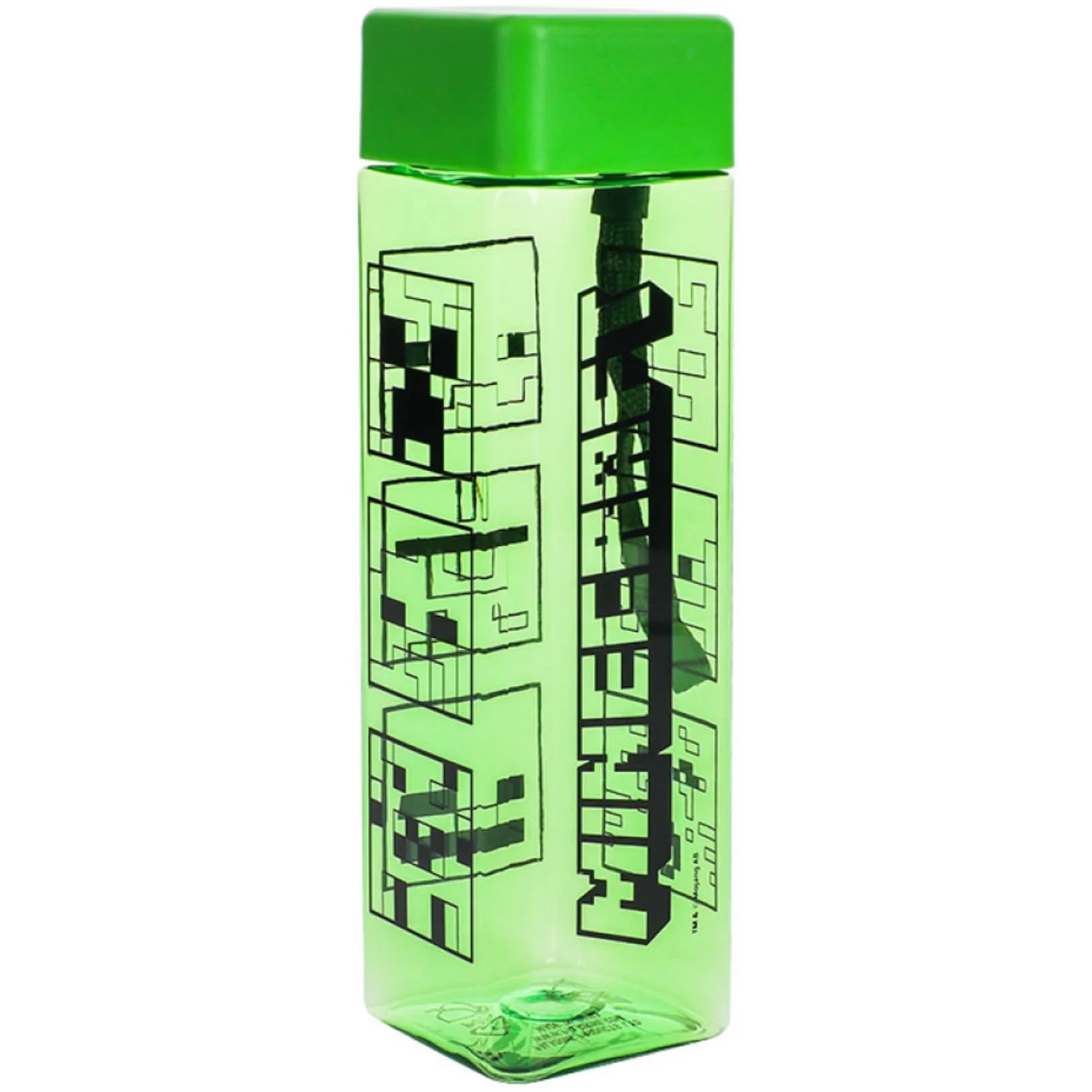 Paladone Minecraft Water Bottle - Image 2