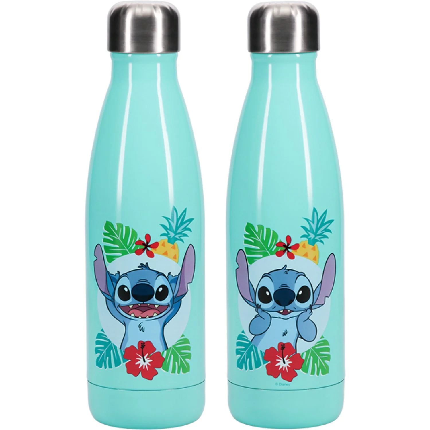 Paladone Stitch Metal Water Bottle - Image 3