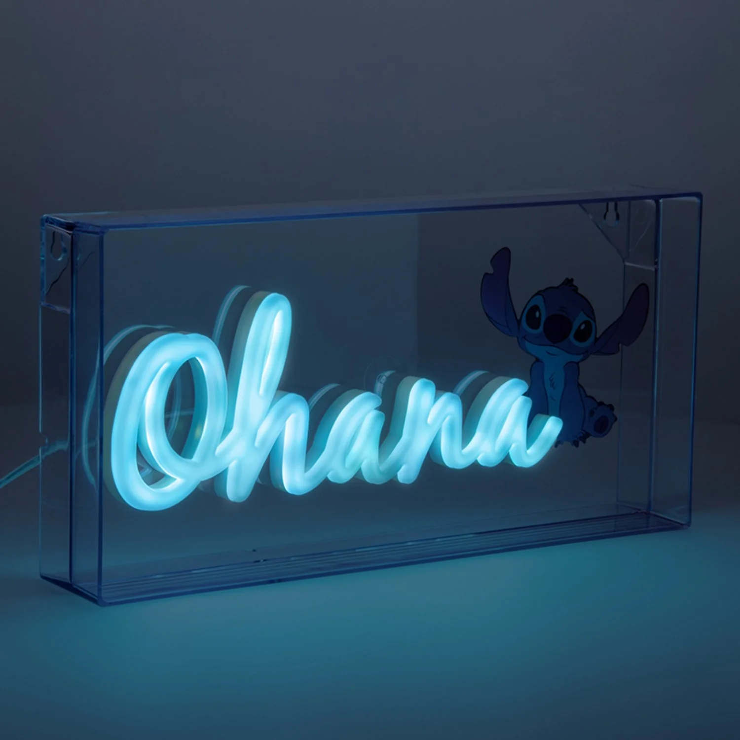 Paladone Stitch Ohana Led Neon Light - Image 2