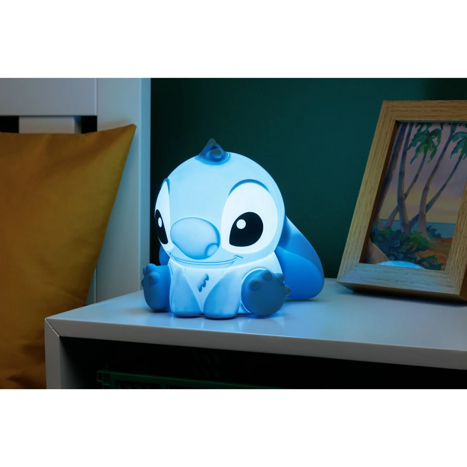 Paladone Stitch Silicone Light Rechar Battery Version - Image 2