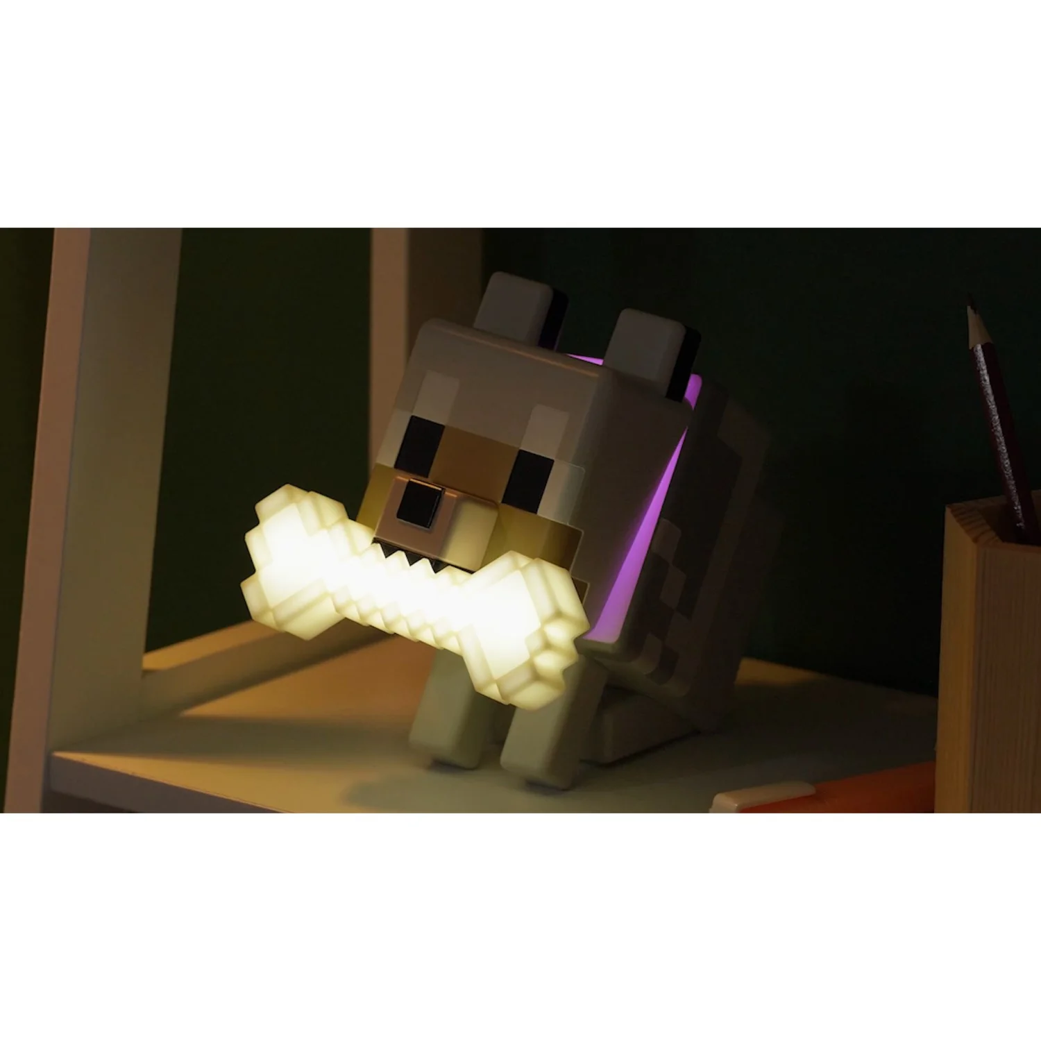 Paladone Wolf Globuddies Light - Image 3