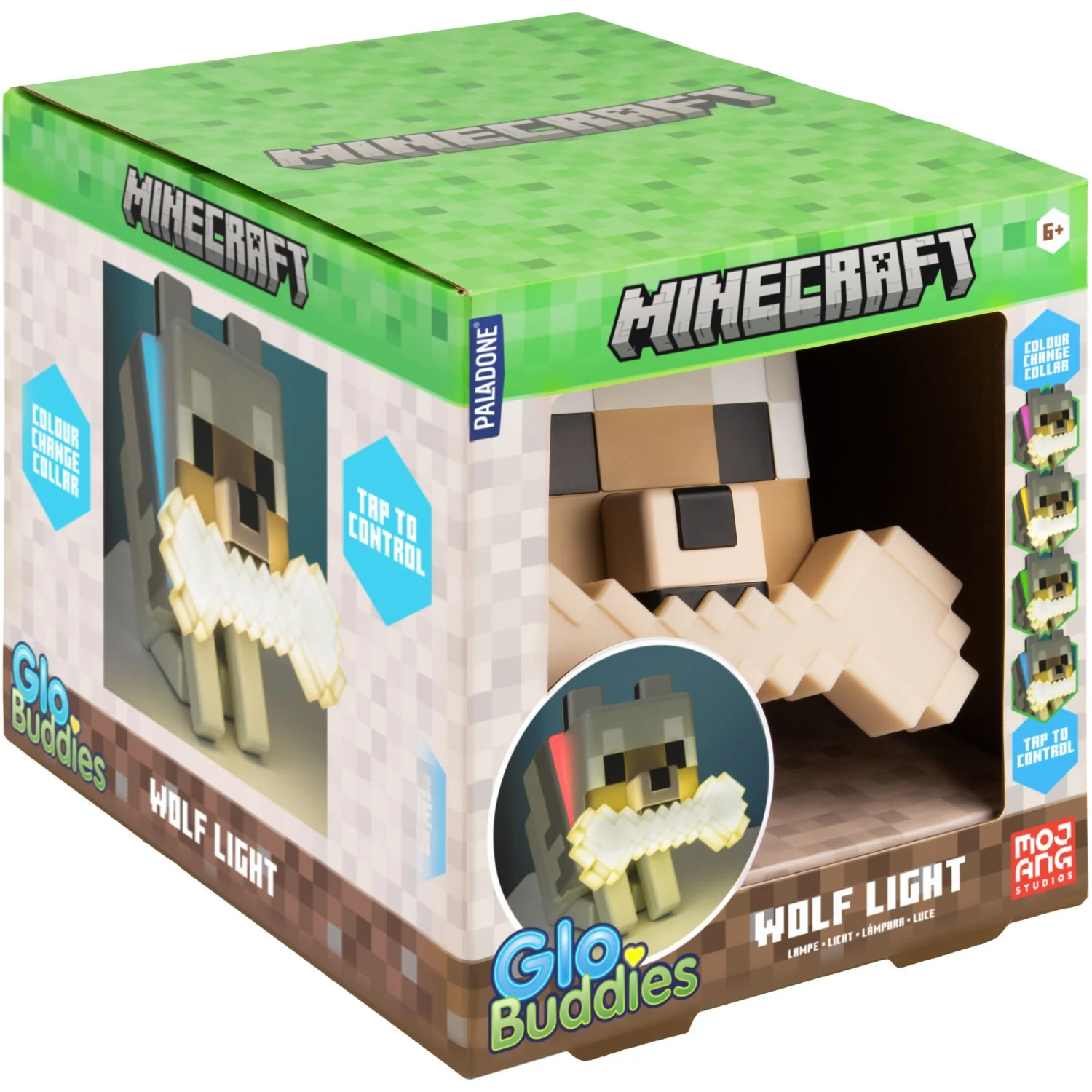 Paladone Wolf Globuddies Light - Image 5
