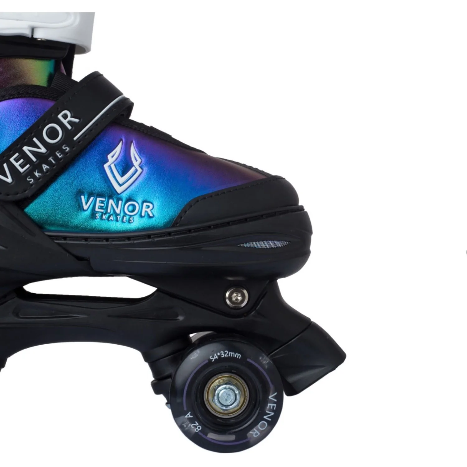 VENOR Chameleon Rainbow Ignite LED Roller Skates - Image 3