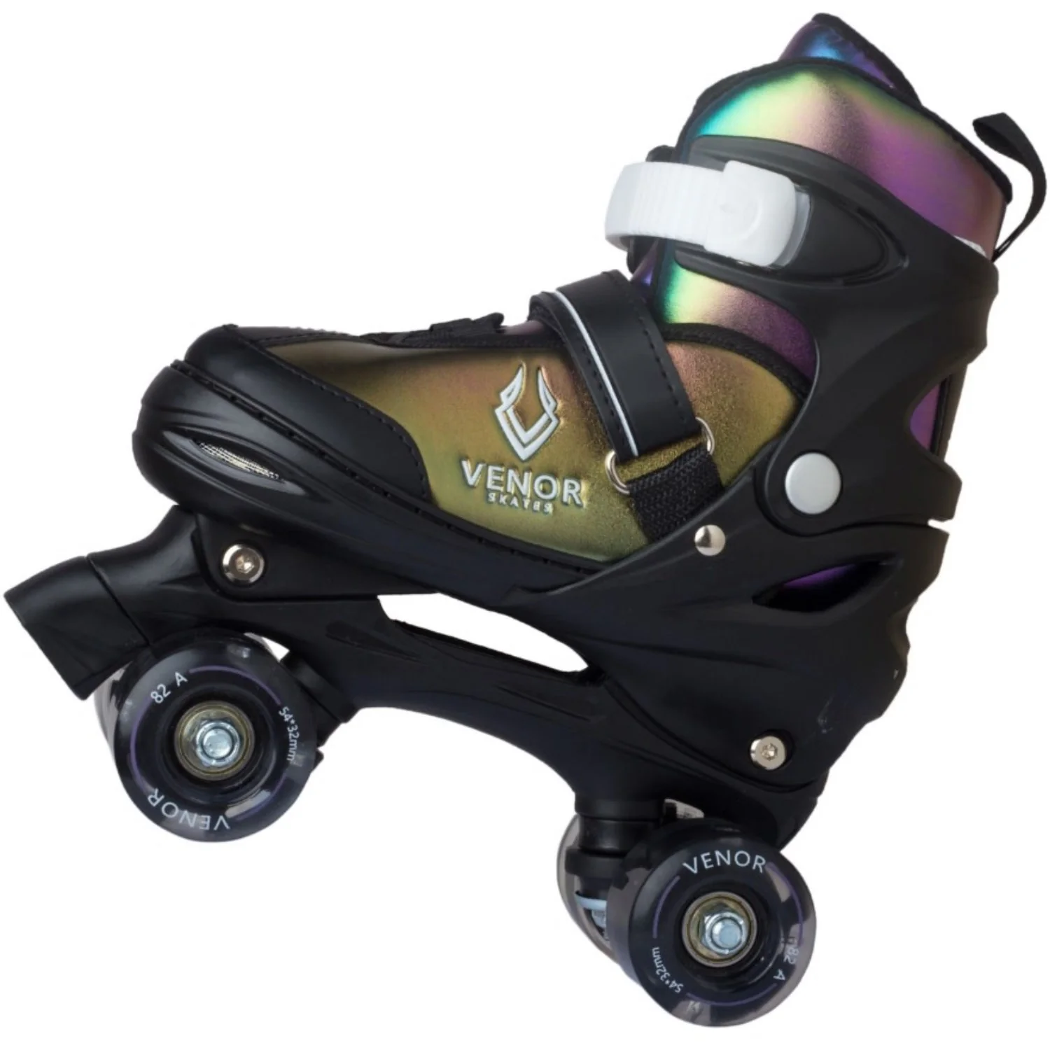 VENOR Chameleon Rainbow Ignite LED Roller Skates - Image 5
