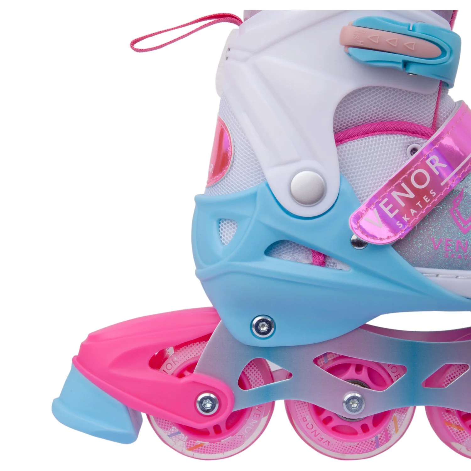VENOR Ocean Ignite LED Inline Skates - Image 4