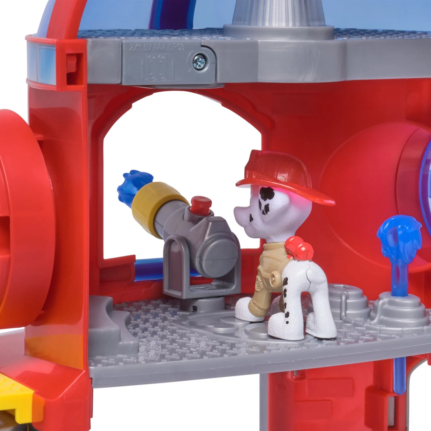 Paw Patrol Fire Rescue Fire Station Playset - Image 5