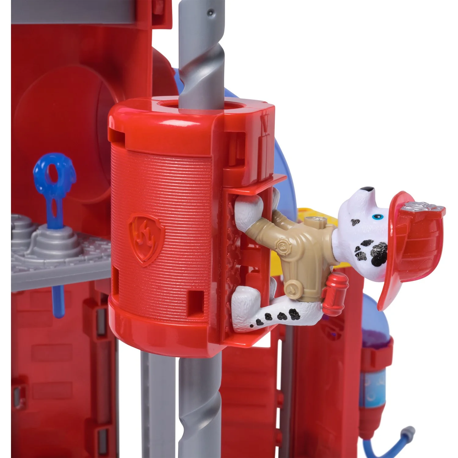 Paw Patrol Fire Rescue Fire Station Playset - Image 6