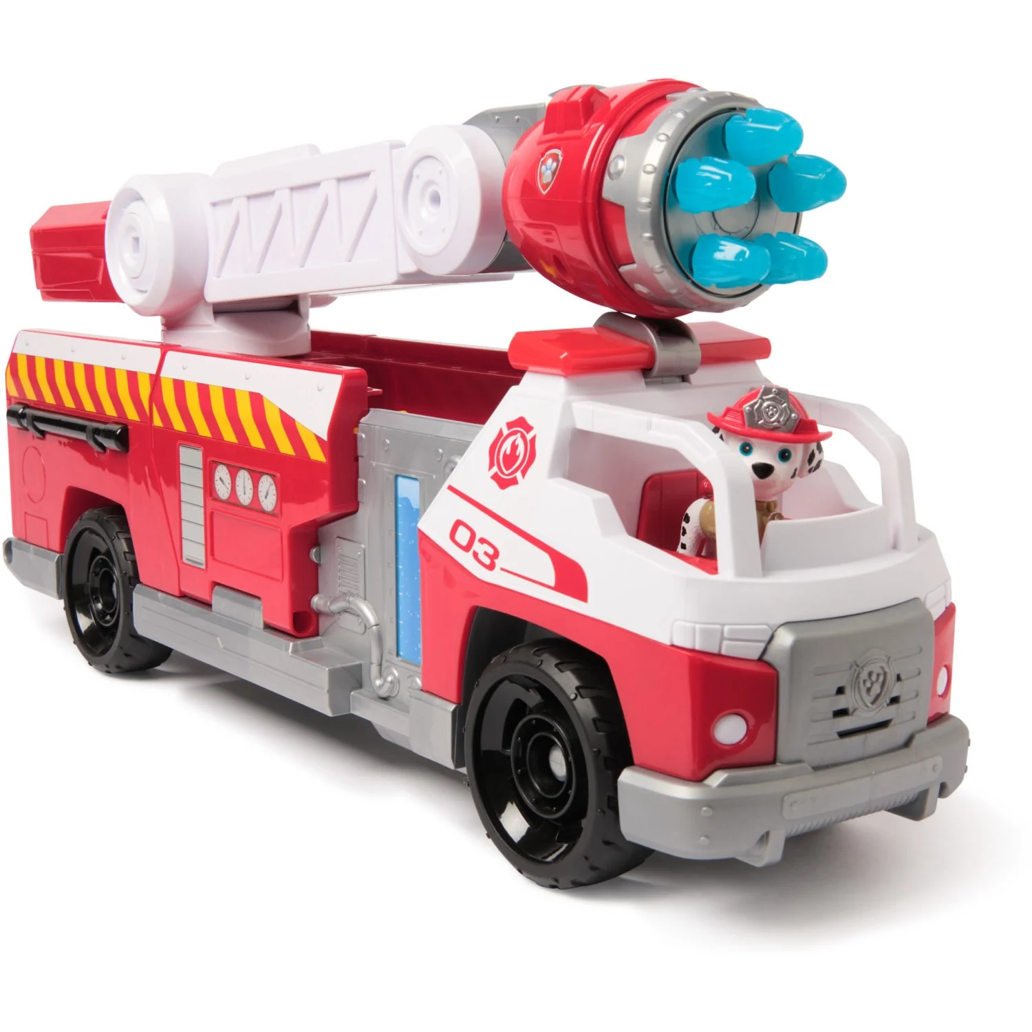 Paw Patrol Fire Rescure Deluxe Firetruck - Image 14
