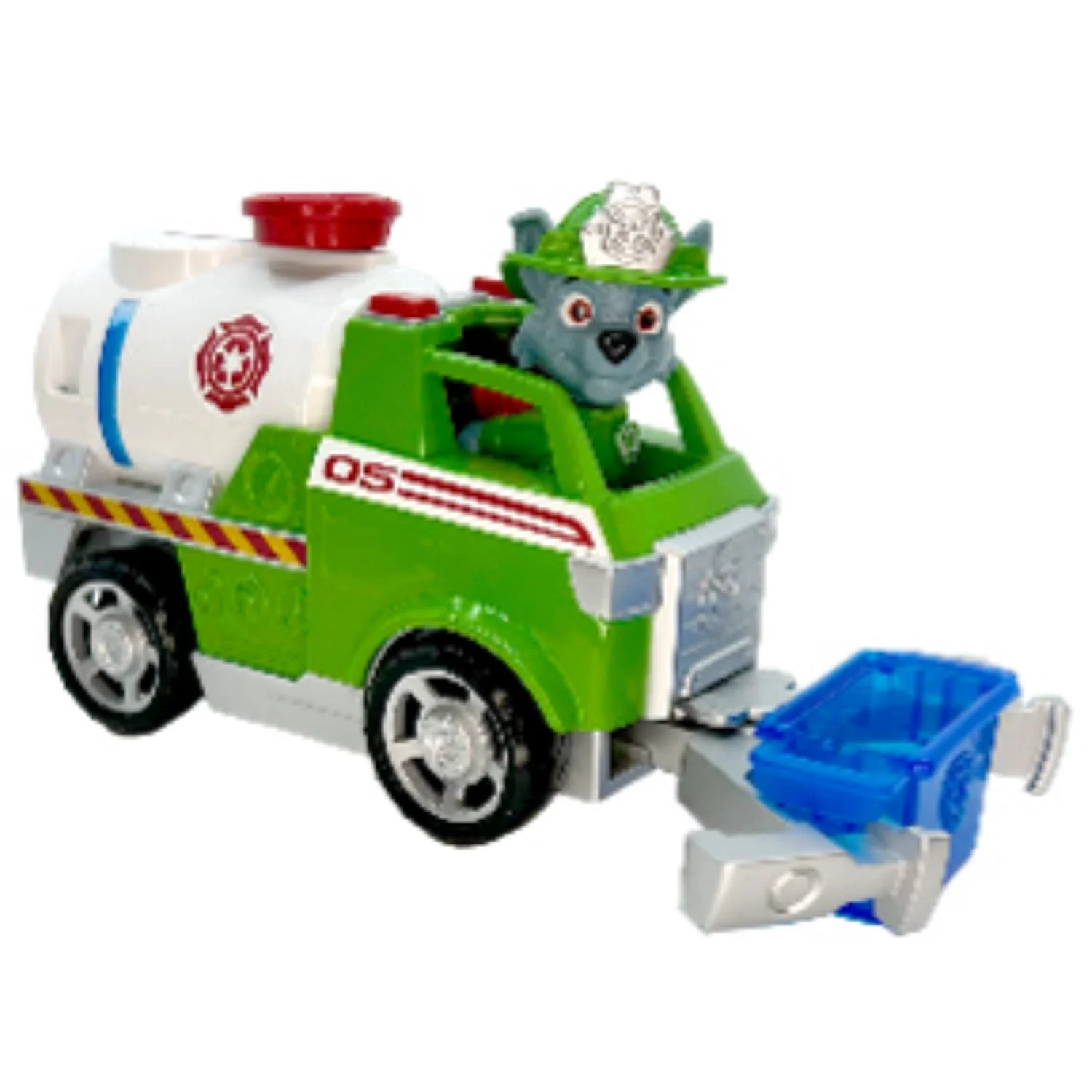Paw Patrol Fire Rescue Vehicle Rocky - Image 2