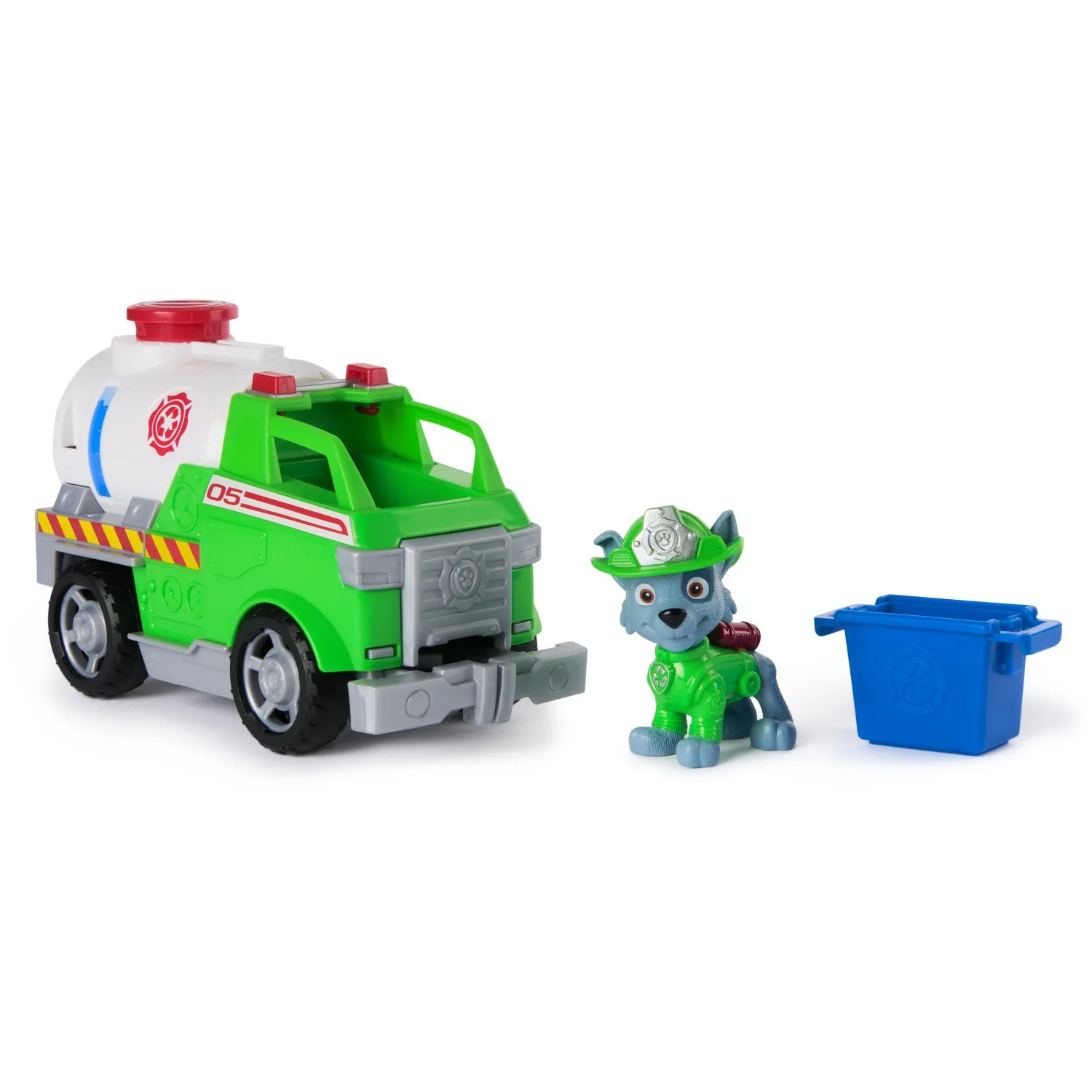 Paw Patrol Fire Rescue Vehicle Rocky - Image 3
