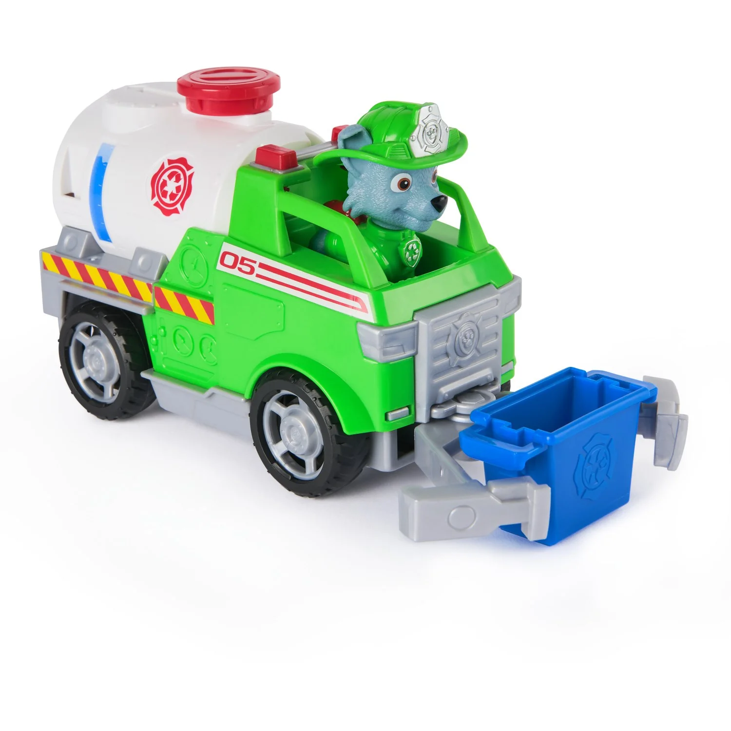 Paw Patrol Fire Rescue Vehicle Rocky - Image 5