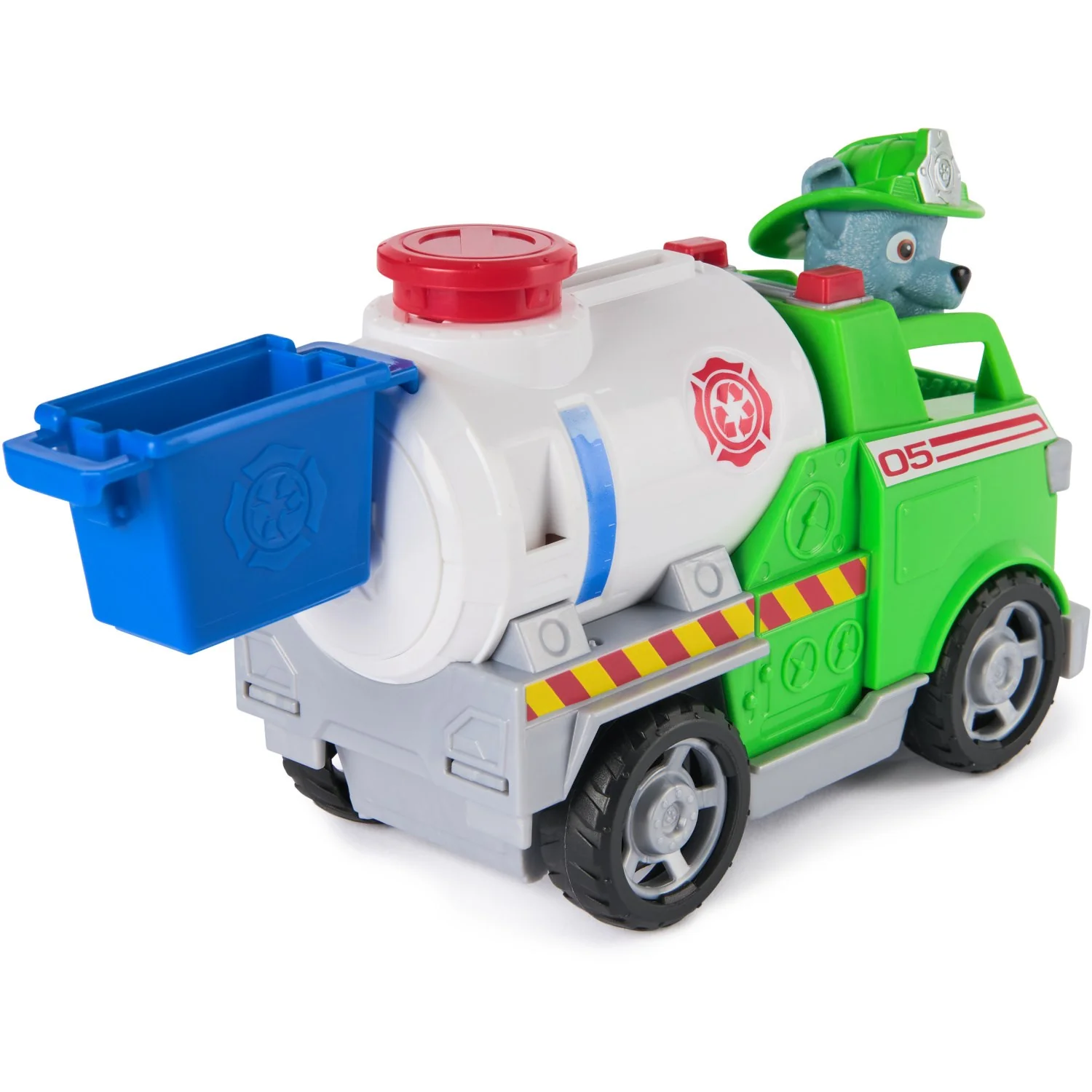 Paw Patrol Fire Rescue Vehicle Rocky - Image 6