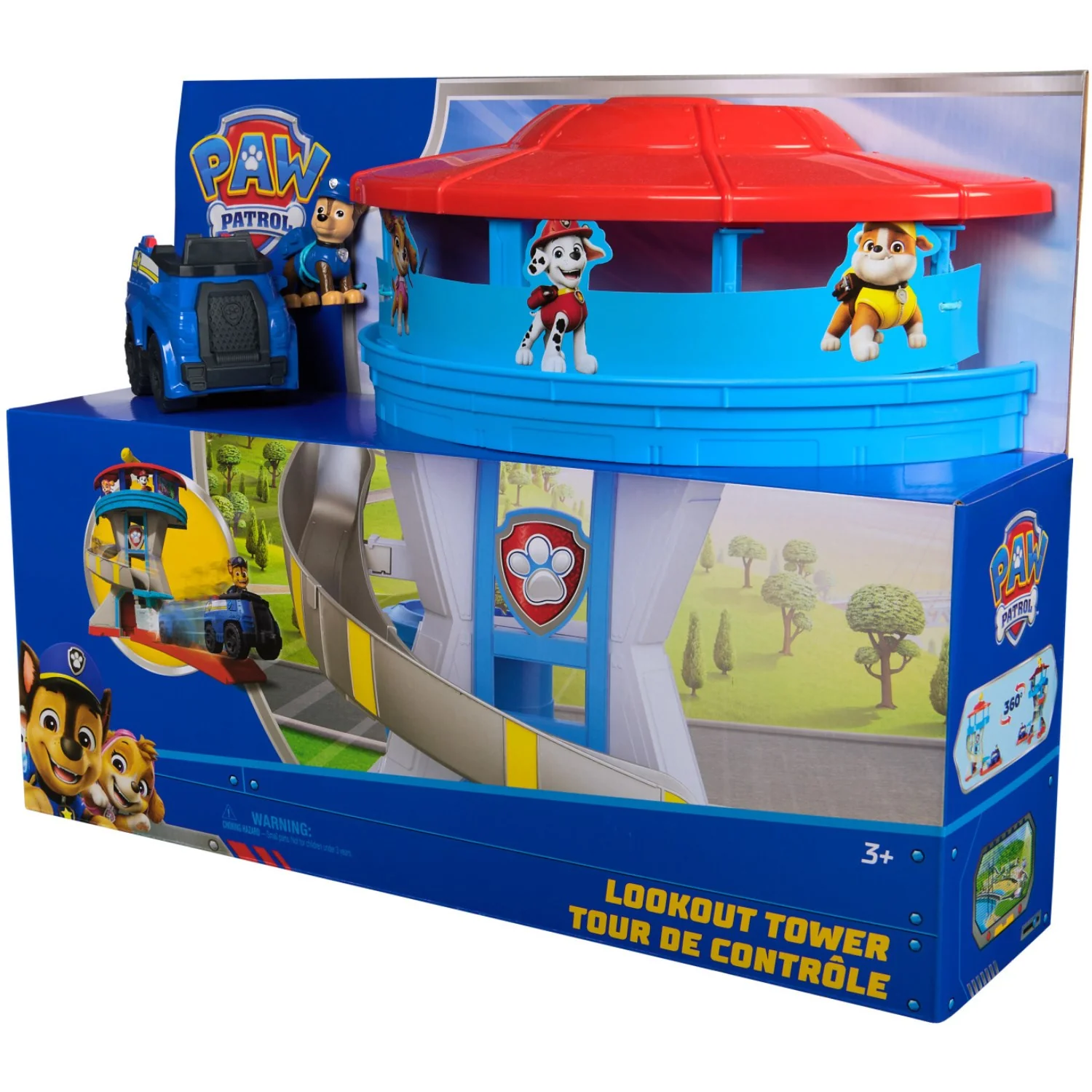 Paw Patrol Core Lookout Tower - Image 20