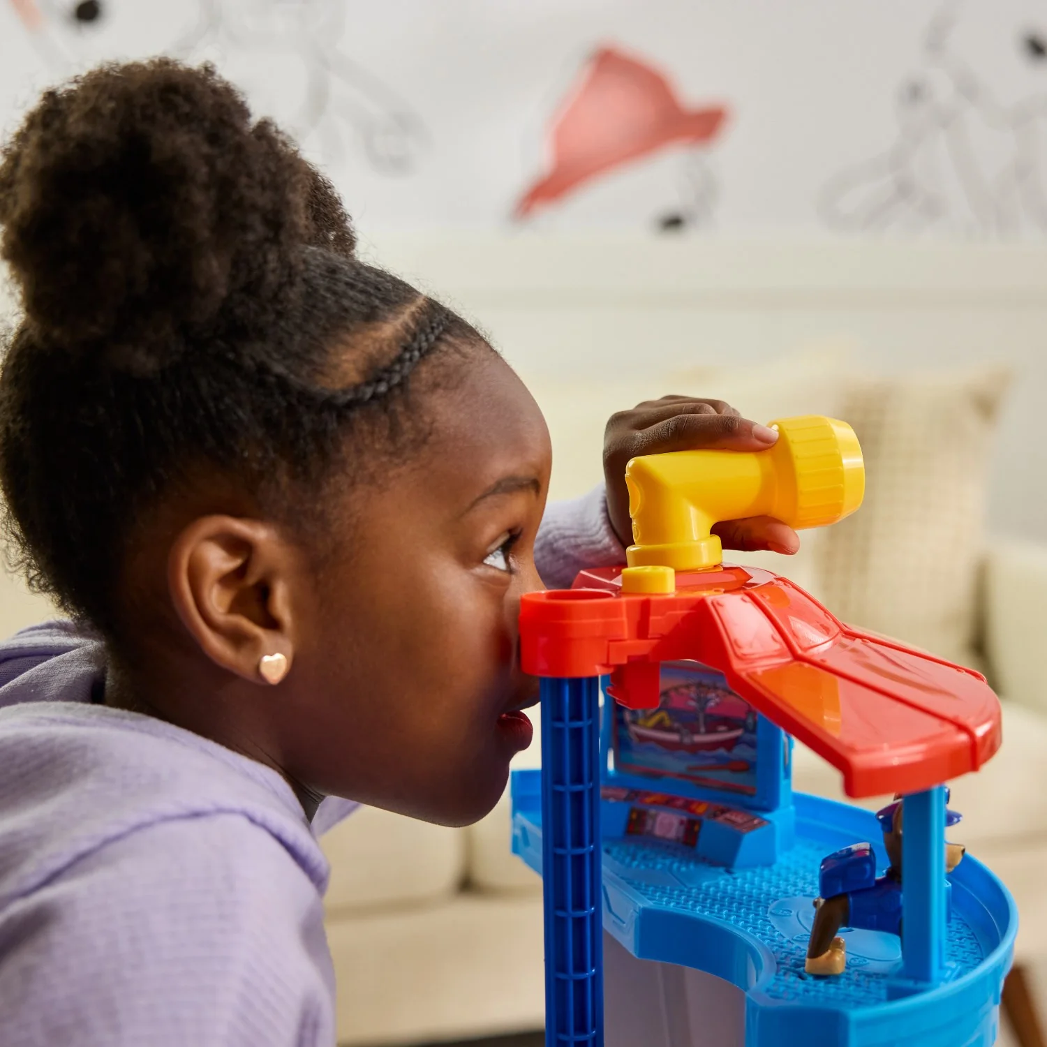 Paw Patrol Core Lookout Tower - Image 3