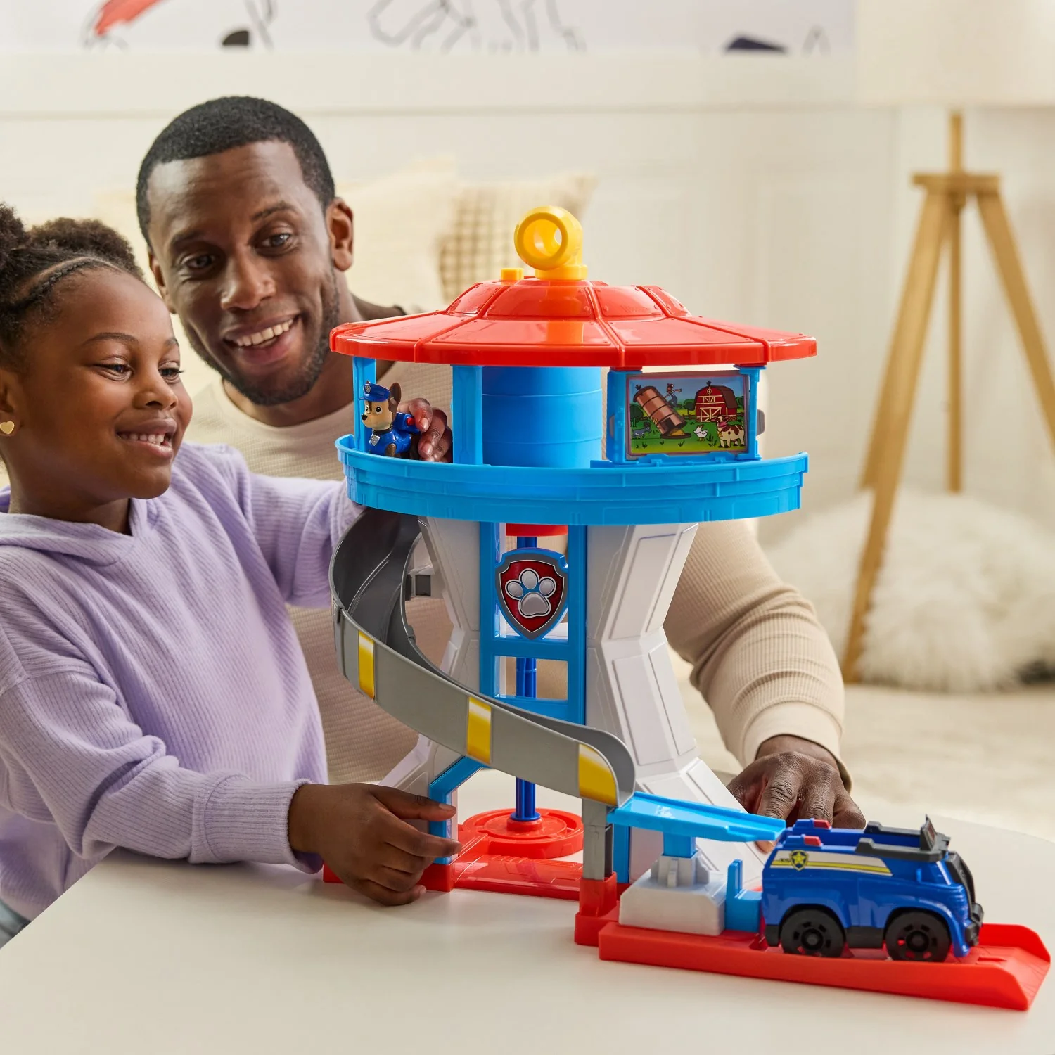 Paw Patrol Core Lookout Tower - Image 4