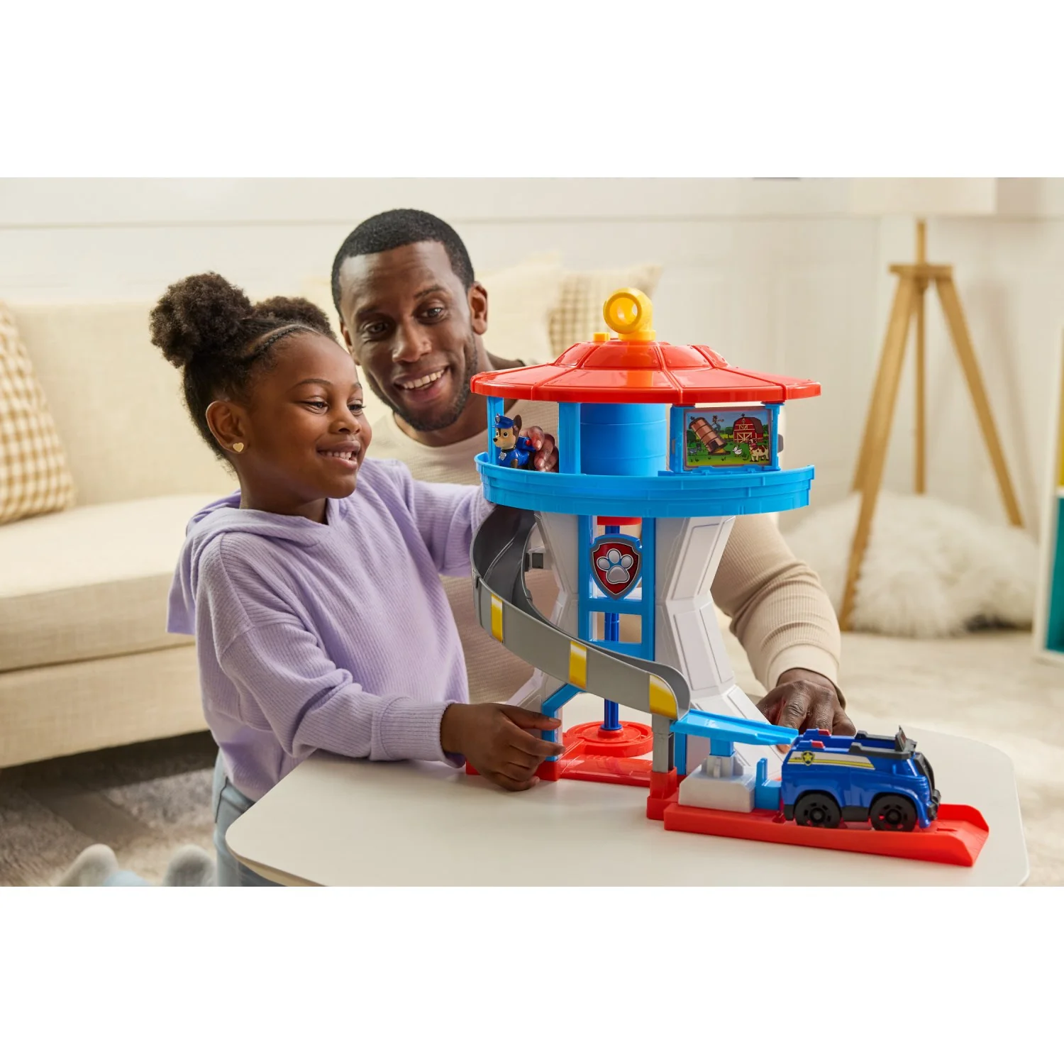 Paw Patrol Core Lookout Tower - Image 7