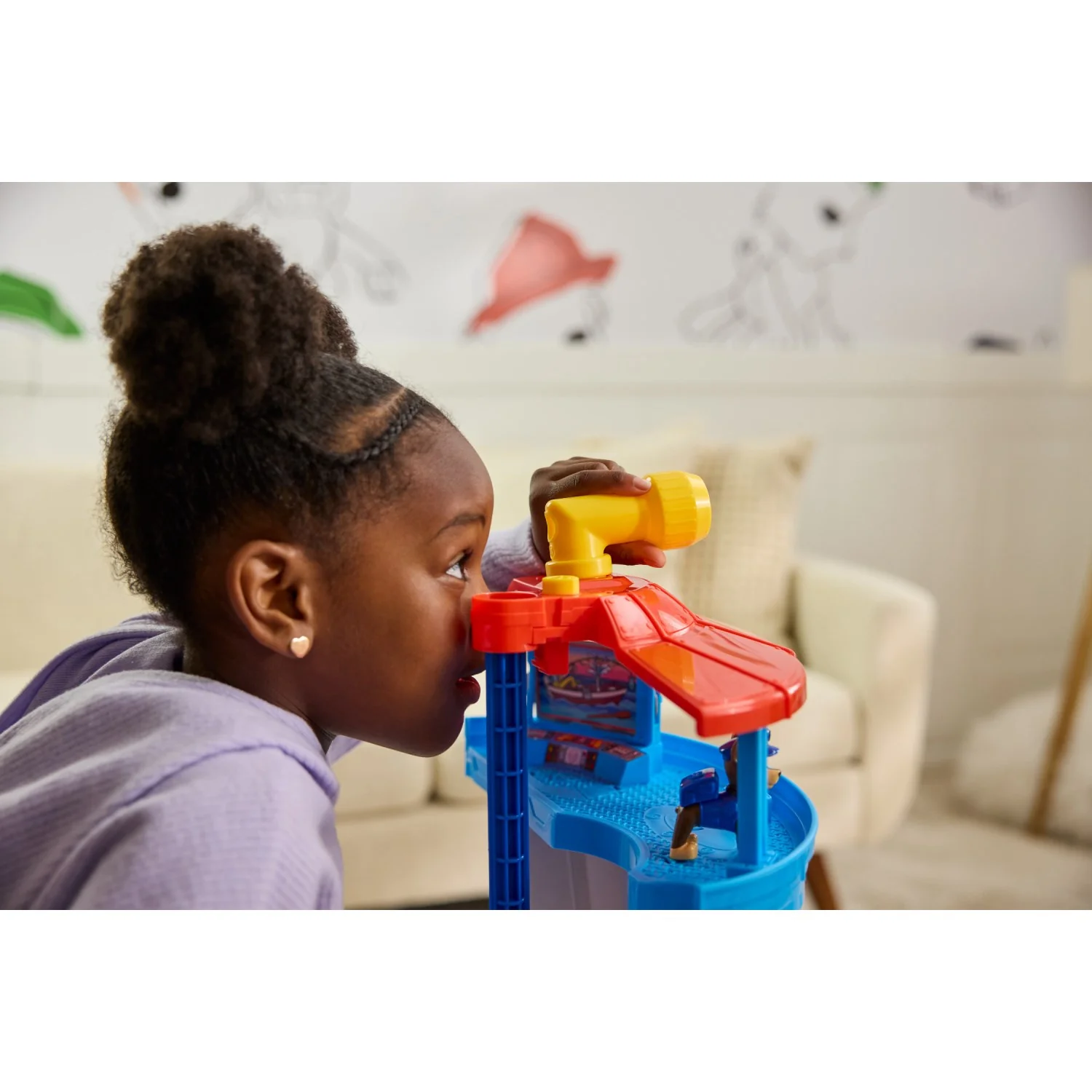 Paw Patrol Core Lookout Tower - Image 8