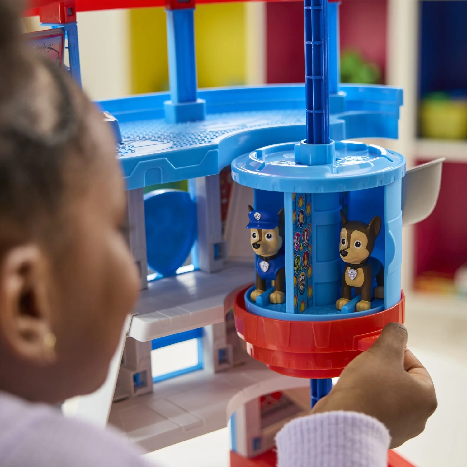 Paw Patrol Core Lookout Tower - Image 9