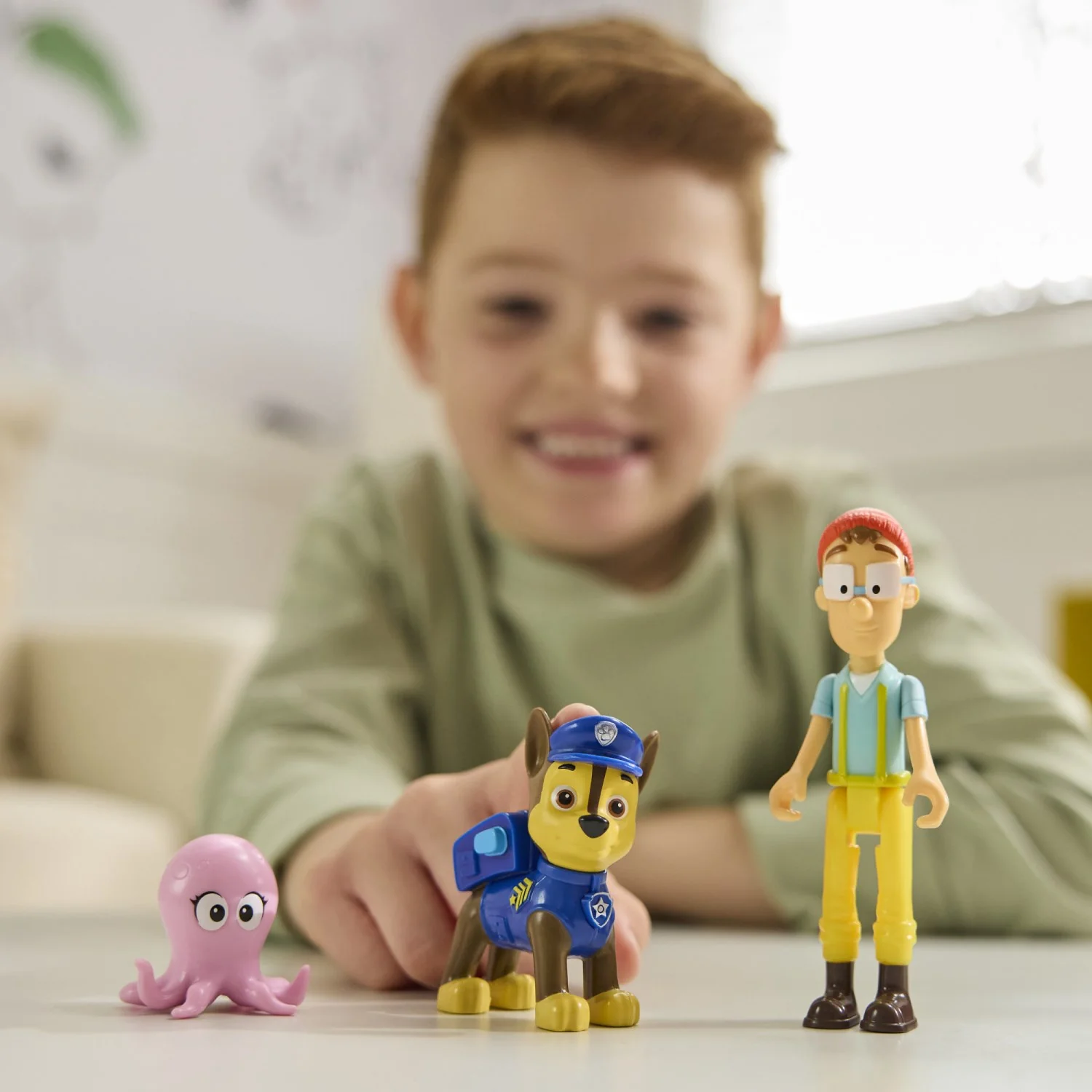 Paw Patrol Eventyr Figursæt Chase - Image 2