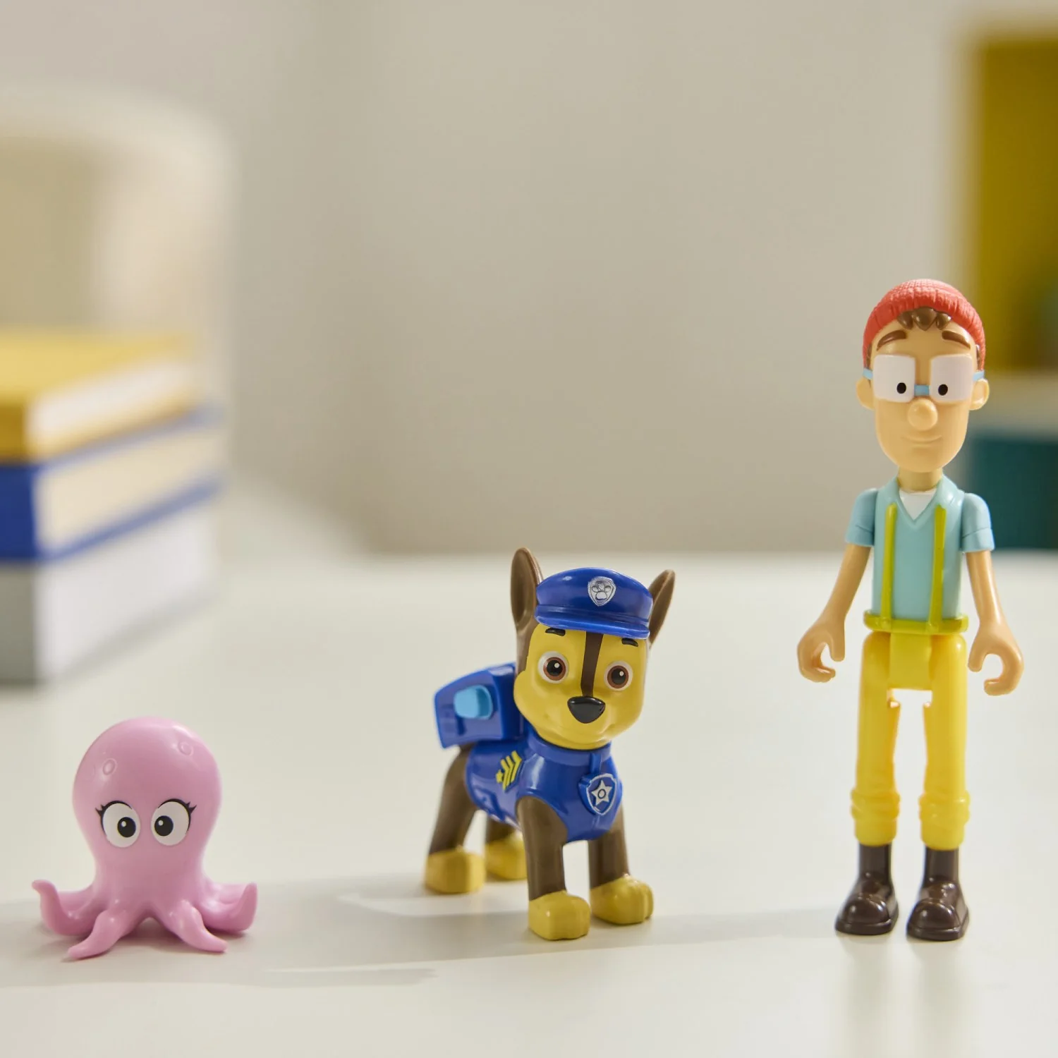 Paw Patrol Eventyr Figursæt Chase - Image 3