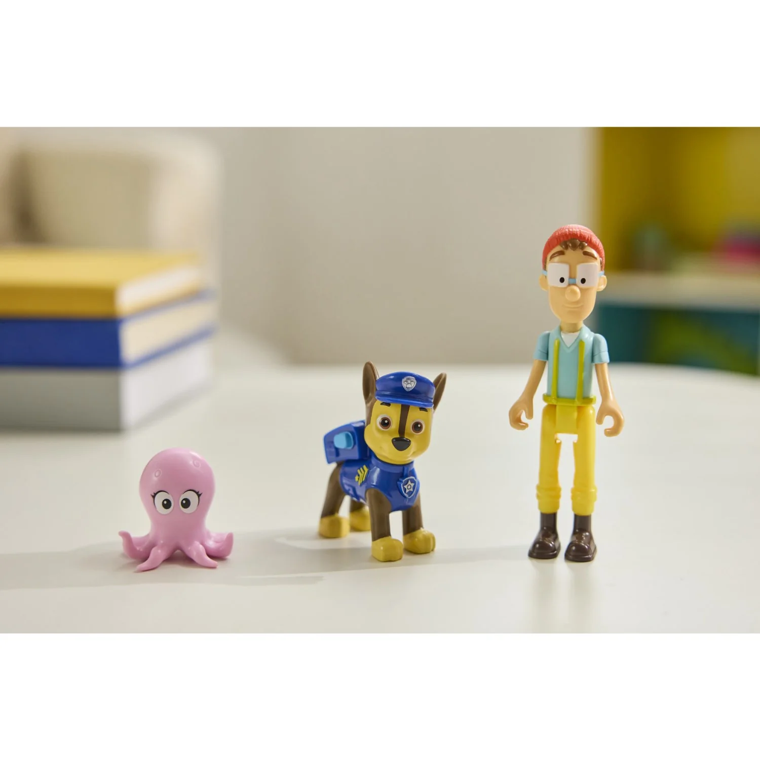 Paw Patrol Eventyr Figursæt Chase - Image 4