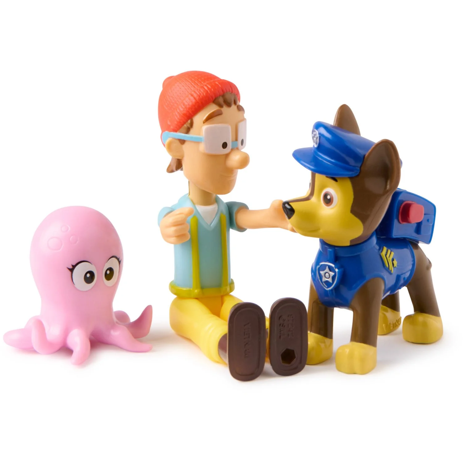 Paw Patrol Eventyr Figursæt Chase - Image 7