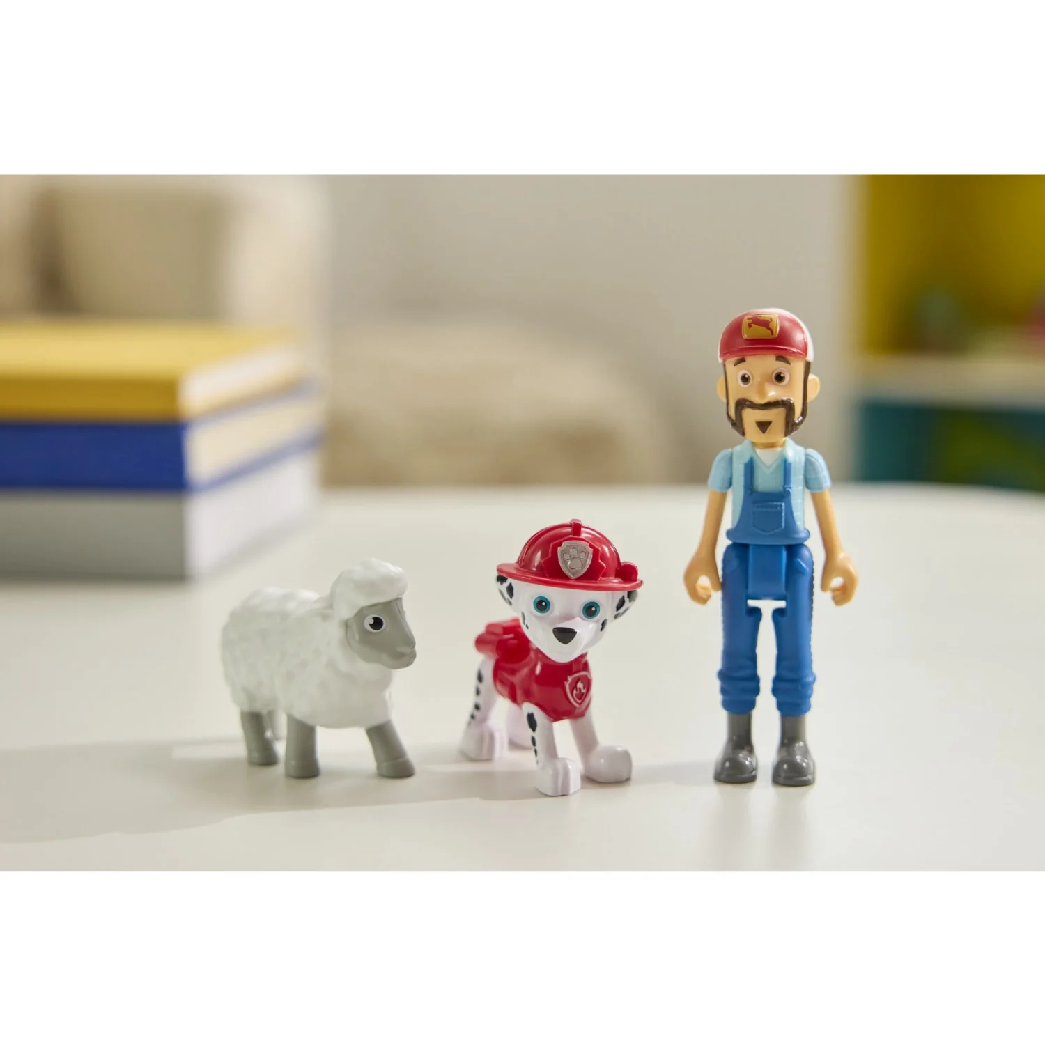 Paw Patrol Eventyr Figursæt Marshall - Image 4
