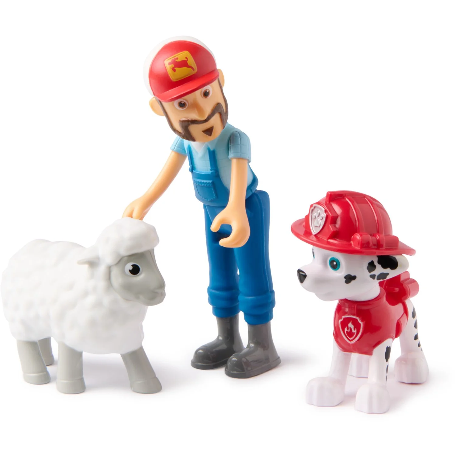 Paw Patrol Eventyr Figursæt Marshall - Image 7