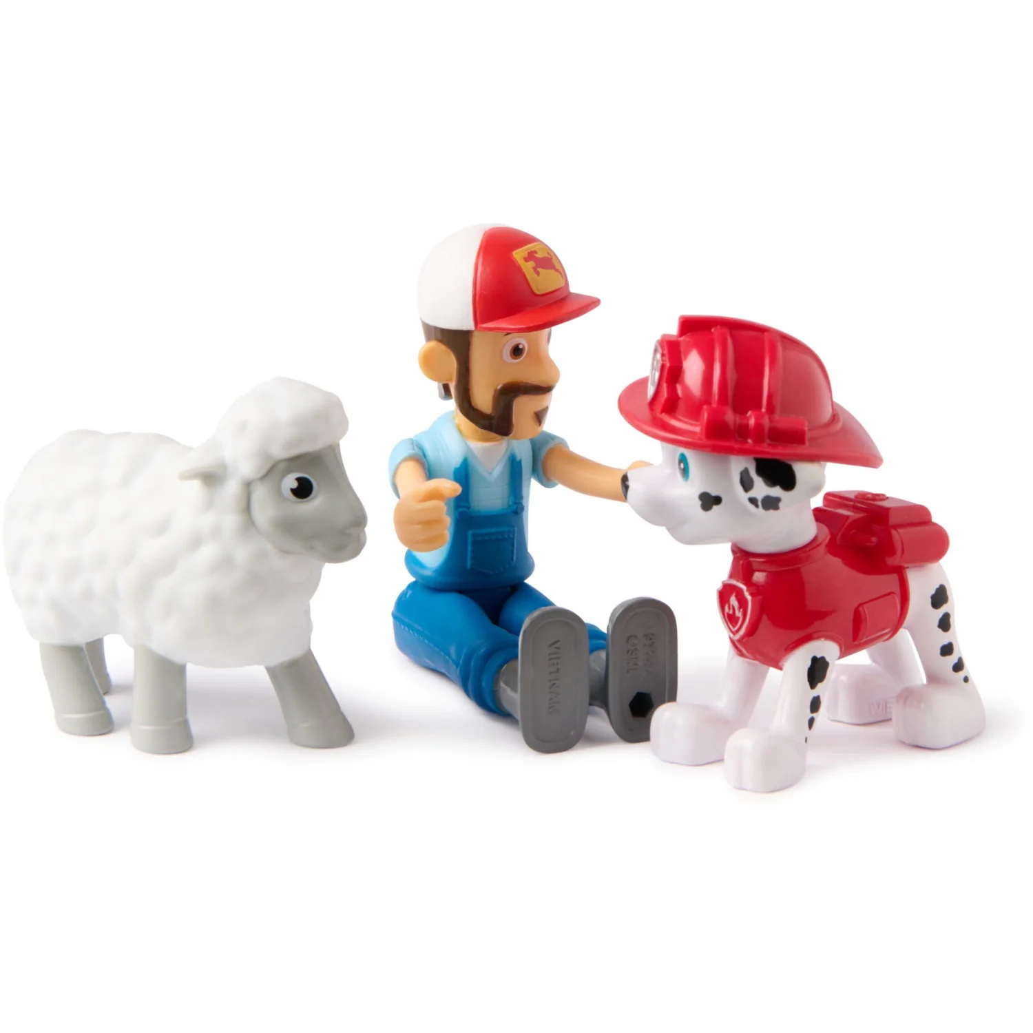 Paw Patrol Eventyr Figursæt Marshall - Image 8