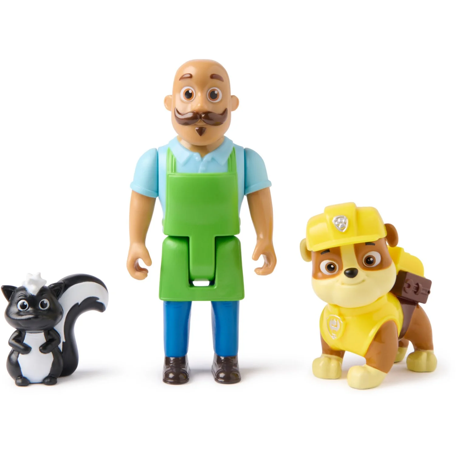 Paw Patrol Story Figure Pack Rubble - Image 4
