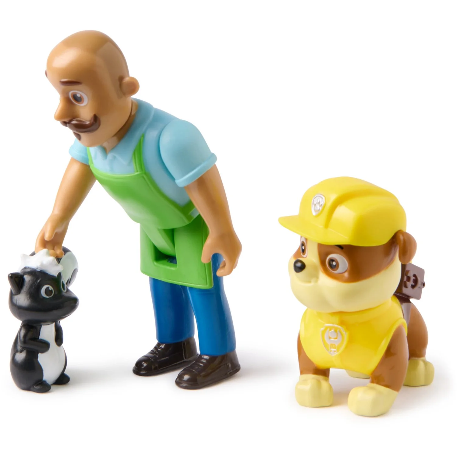 Paw Patrol Story Figure Pack Rubble - Image 5