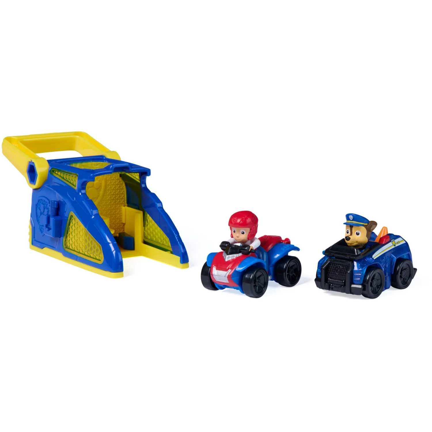 Paw Patrol Pup Squad Launcher - Chase