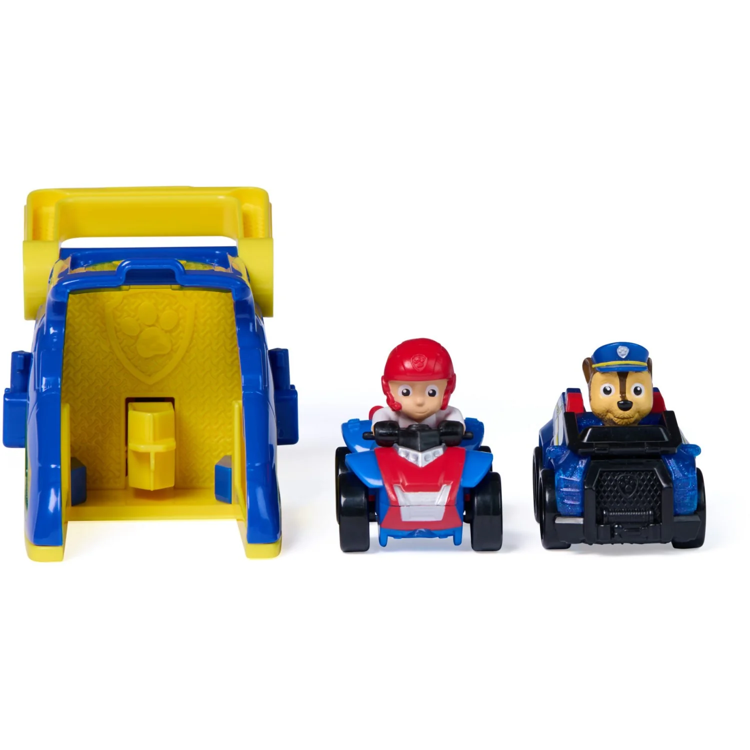 Paw Patrol Pup Squad Launcher - Chase - Image 2