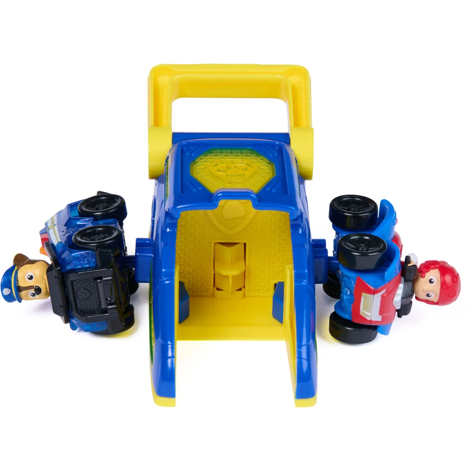 Paw Patrol Pup Squad Launcher - Chase - Image 3