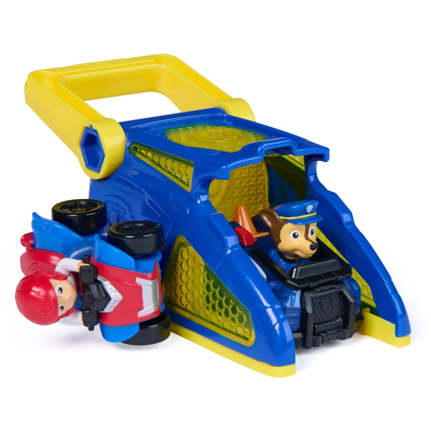 Paw Patrol Pup Squad Launcher - Chase - Image 4