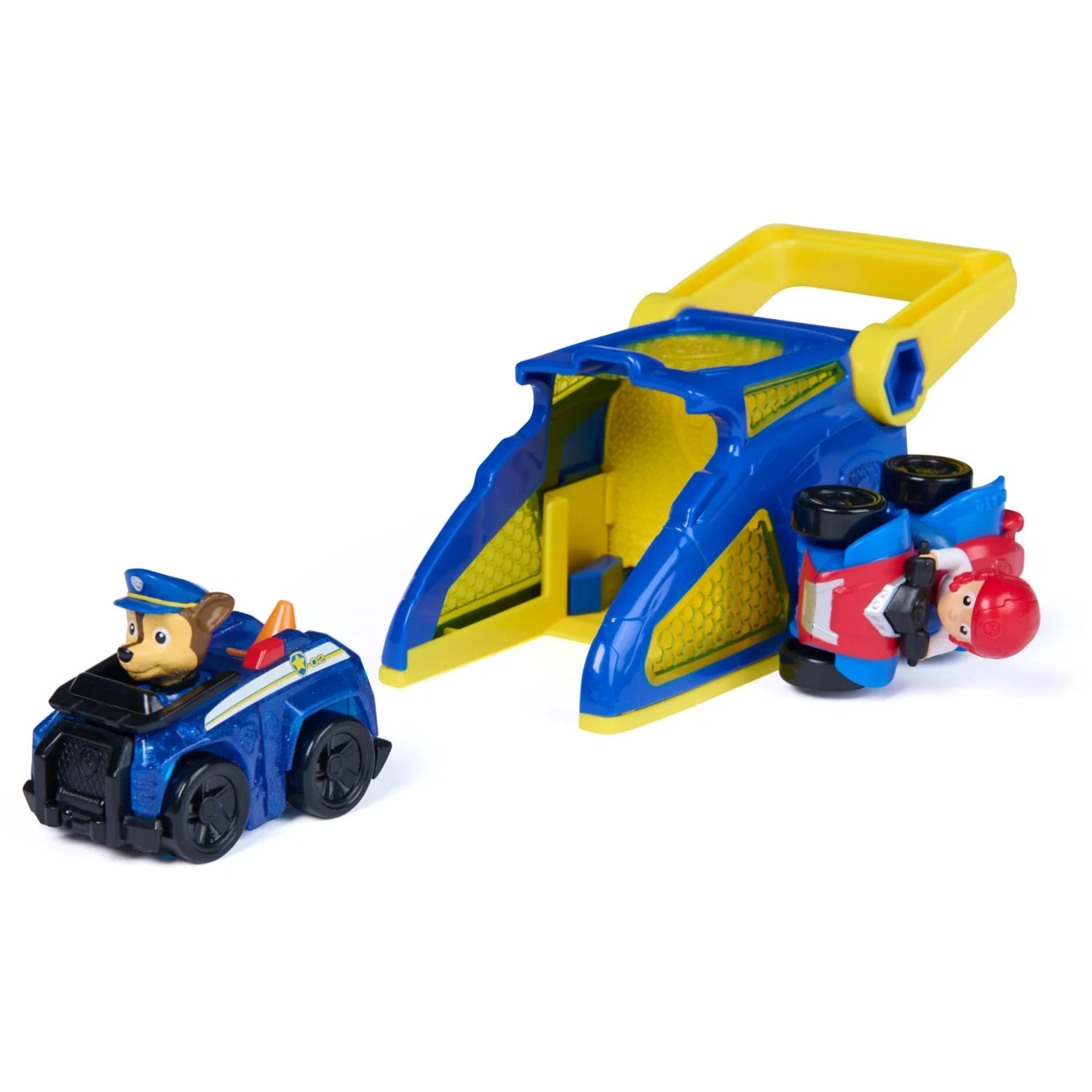 Paw Patrol Pup Squad Launcher - Chase - Image 5