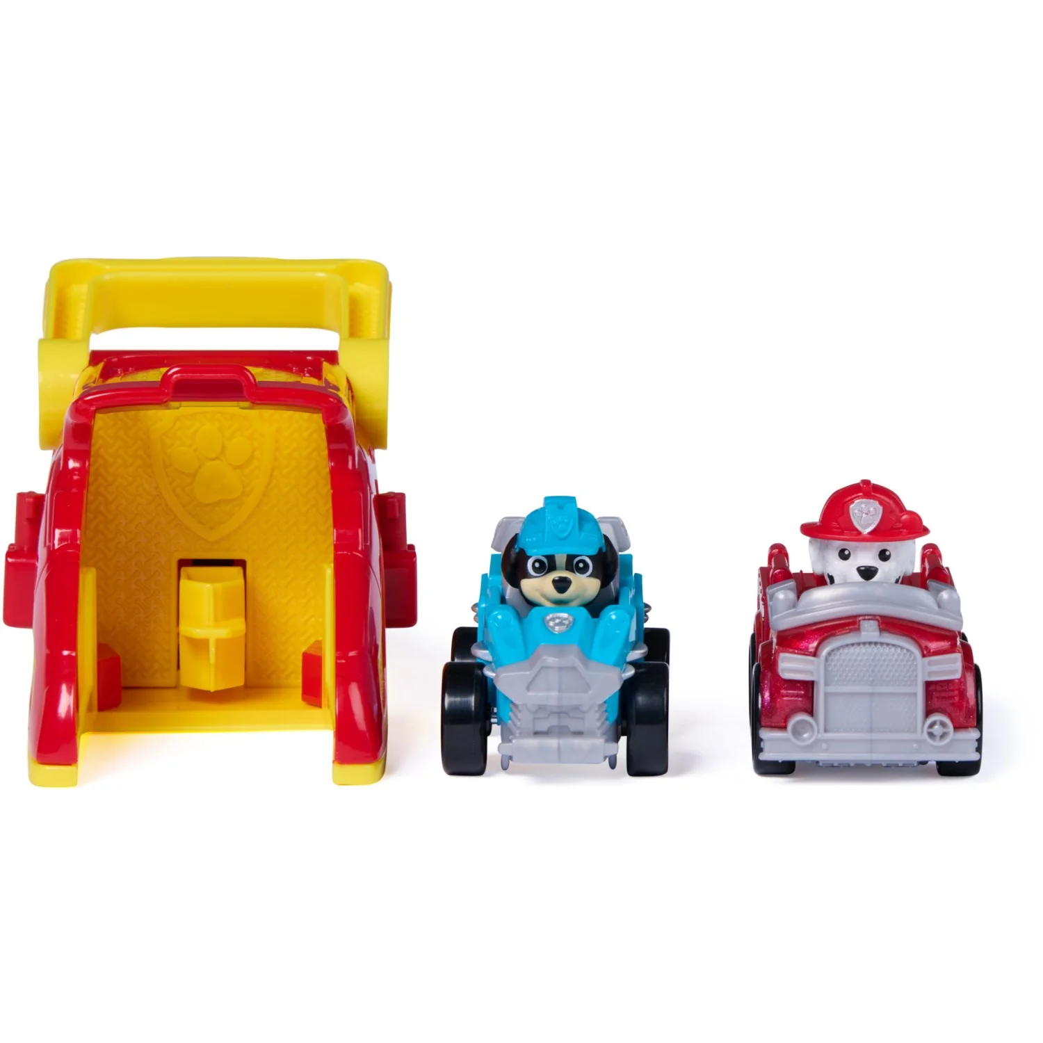 Paw Patrol Pup Squad Launcher - Marshall - Image 2