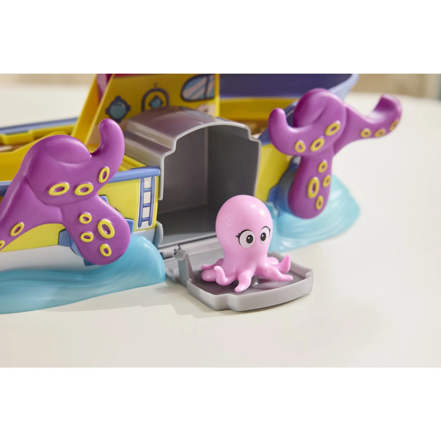 Paw Patrol Pup Squad Octopus Playset - Image 10