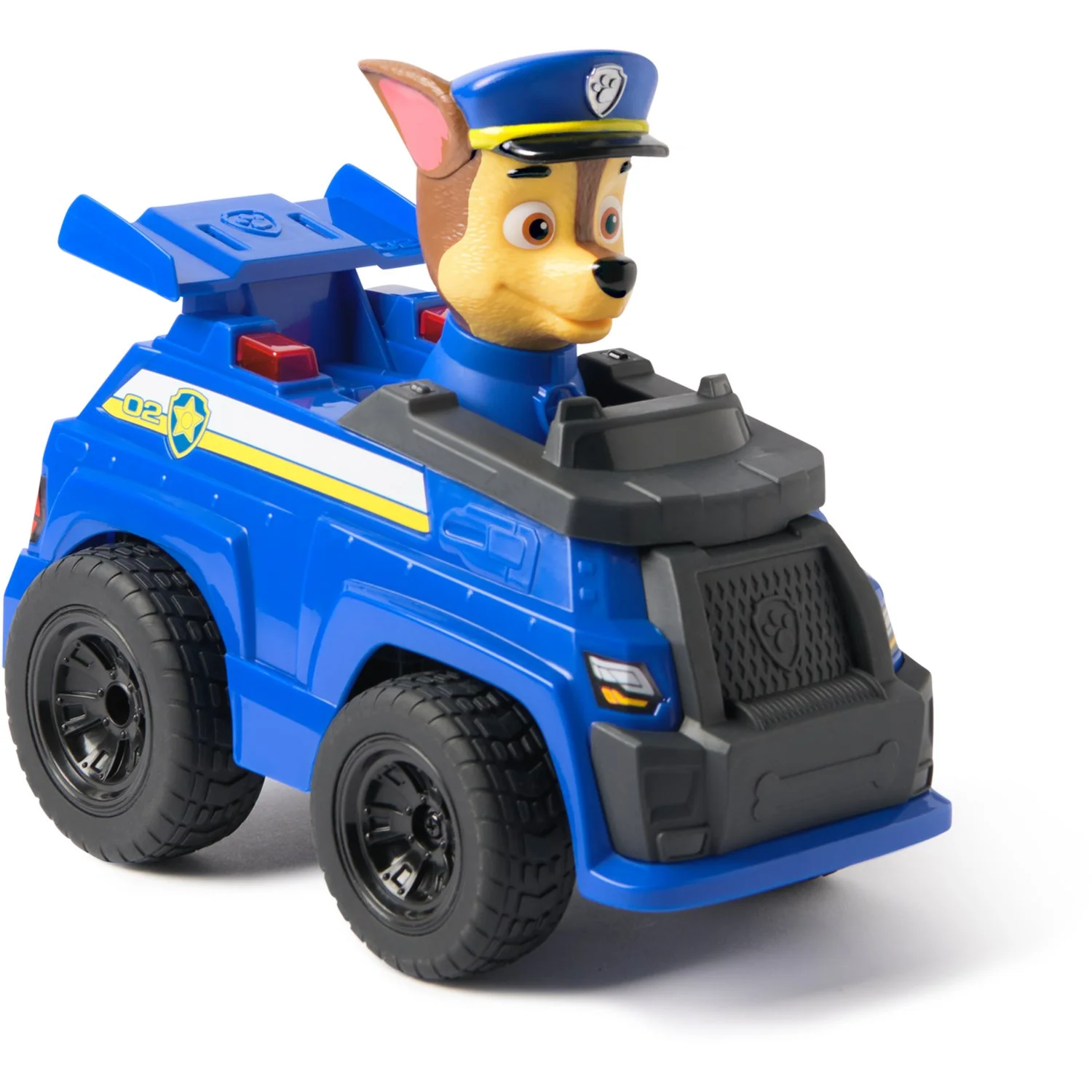 Paw Patrol Race & Rescue Rc Chase - Image 2