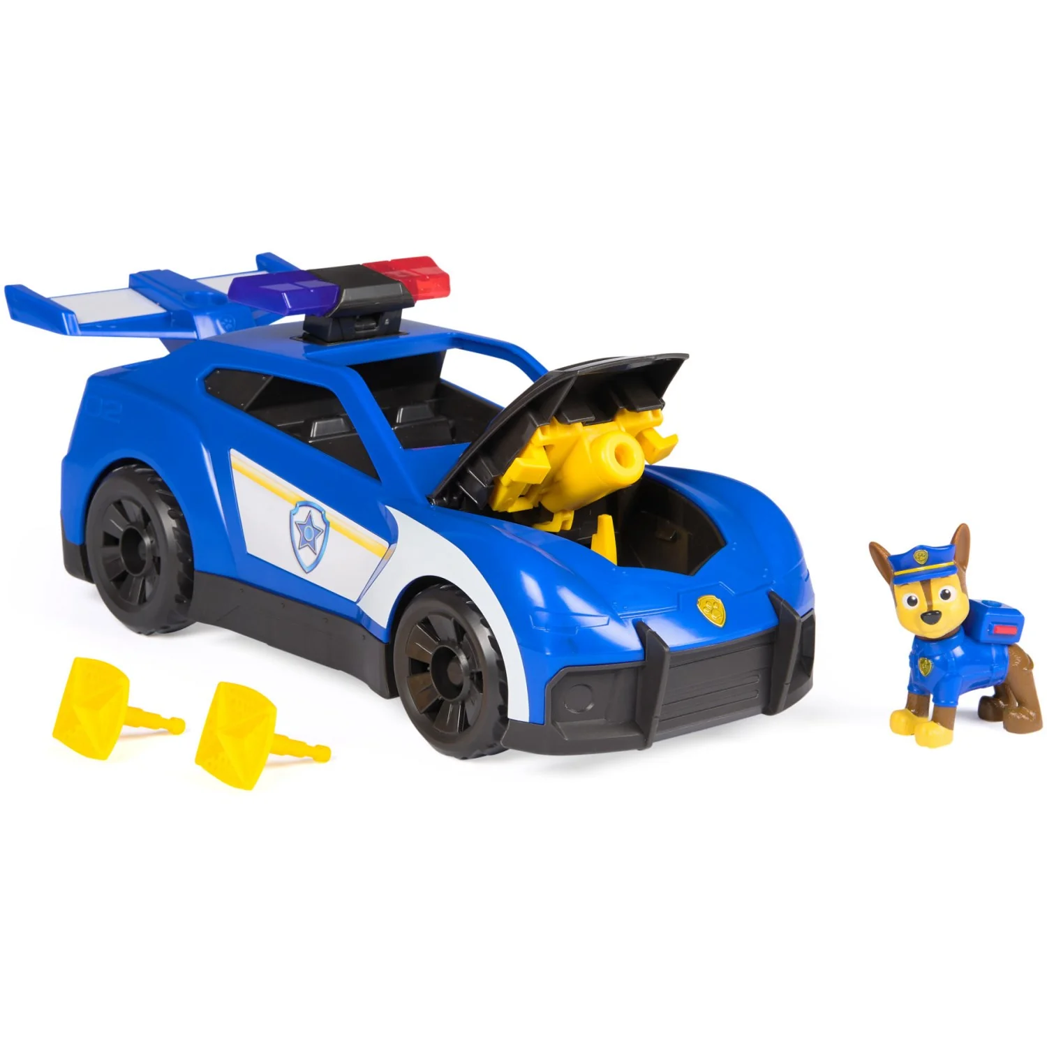 Paw Patrol Search&Rescue Launch N Rescue Cruiser
