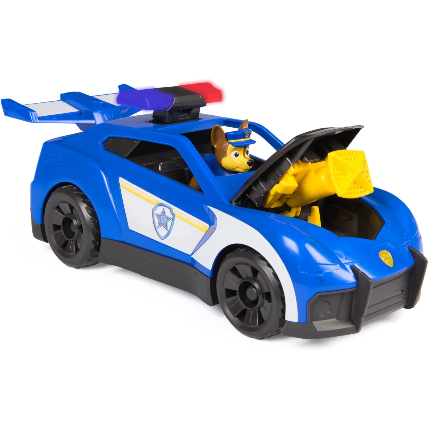 Paw Patrol Search&Rescue Launch N Rescue Cruiser - Image 2