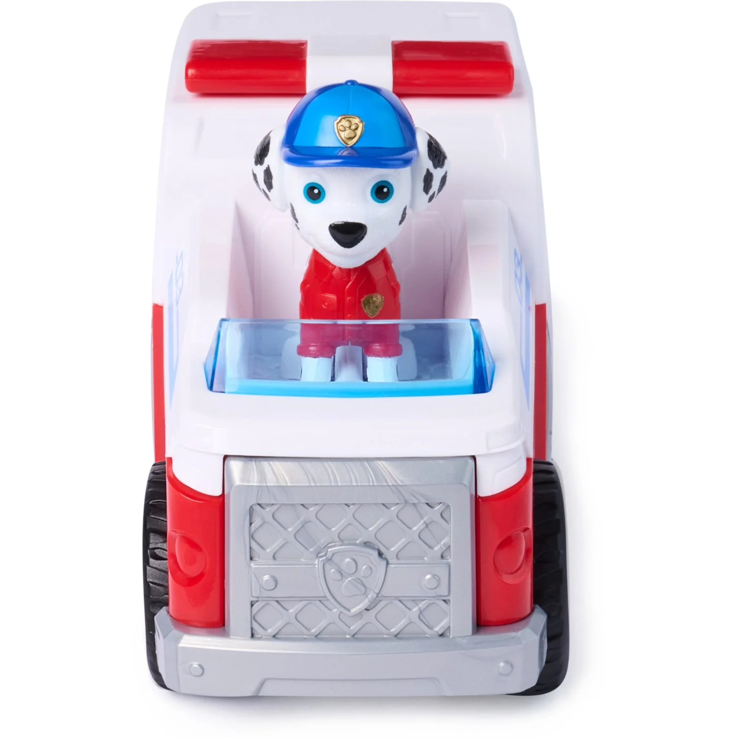 Paw Patrol Search&Rescue Themed Vehicle-Marshall - Image 2