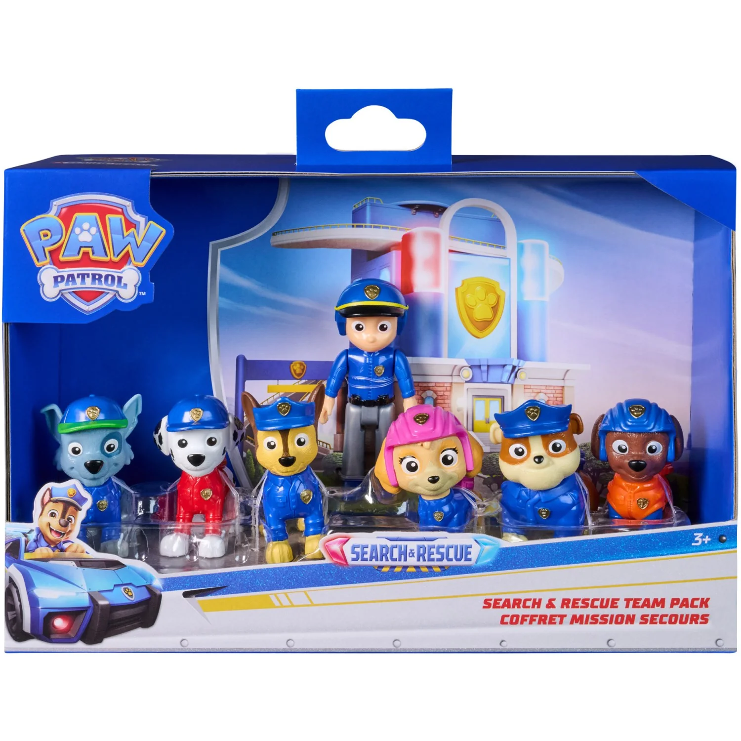Paw Patrol Search & Rescue Team Pack - Image 9