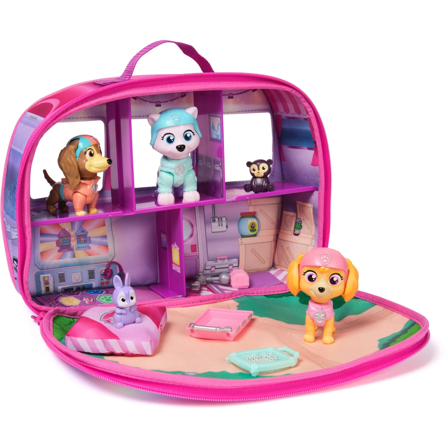 Paw Patrol Skye's Rescue Playset - Image 10