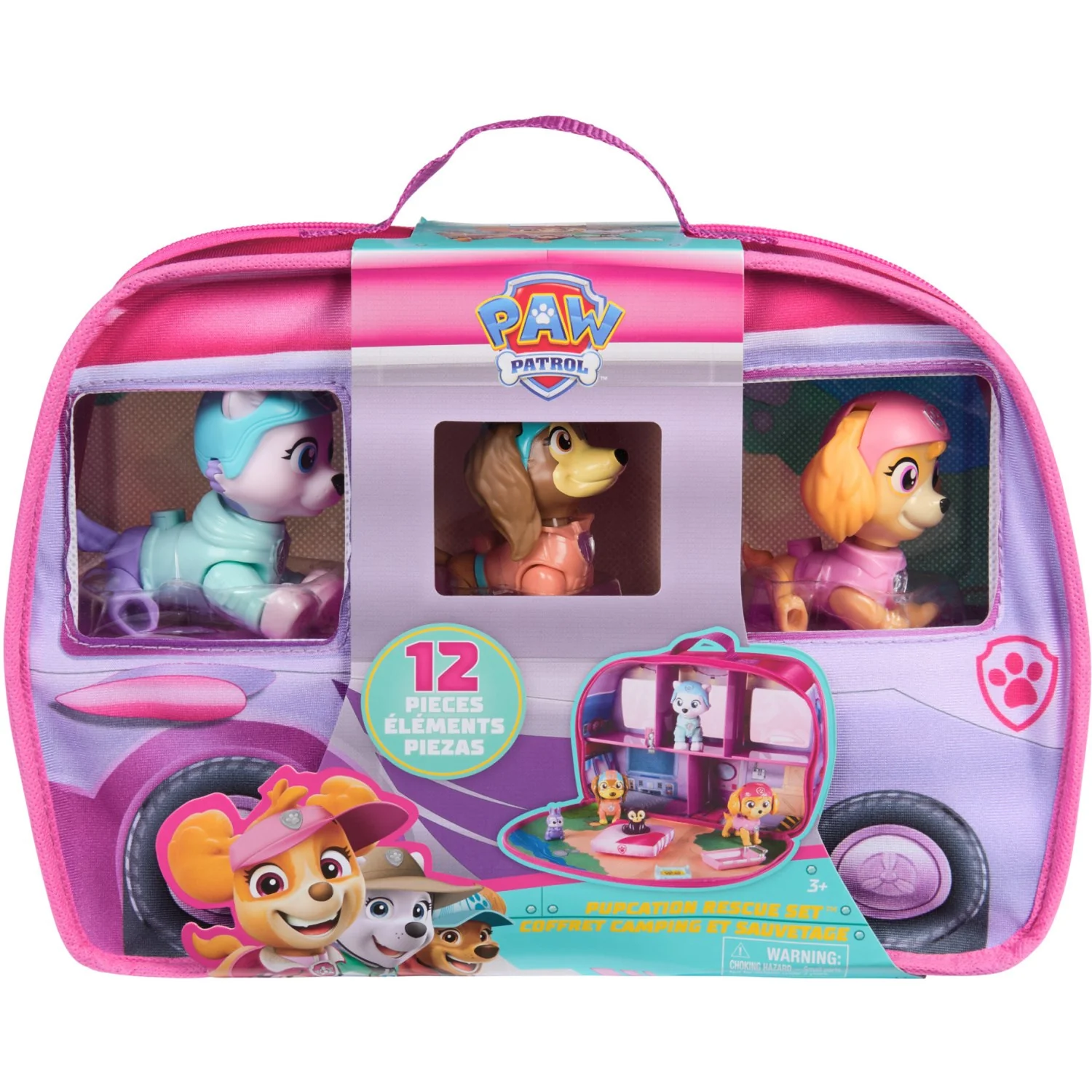 Paw Patrol Skye's Rescue Playset - Image 11