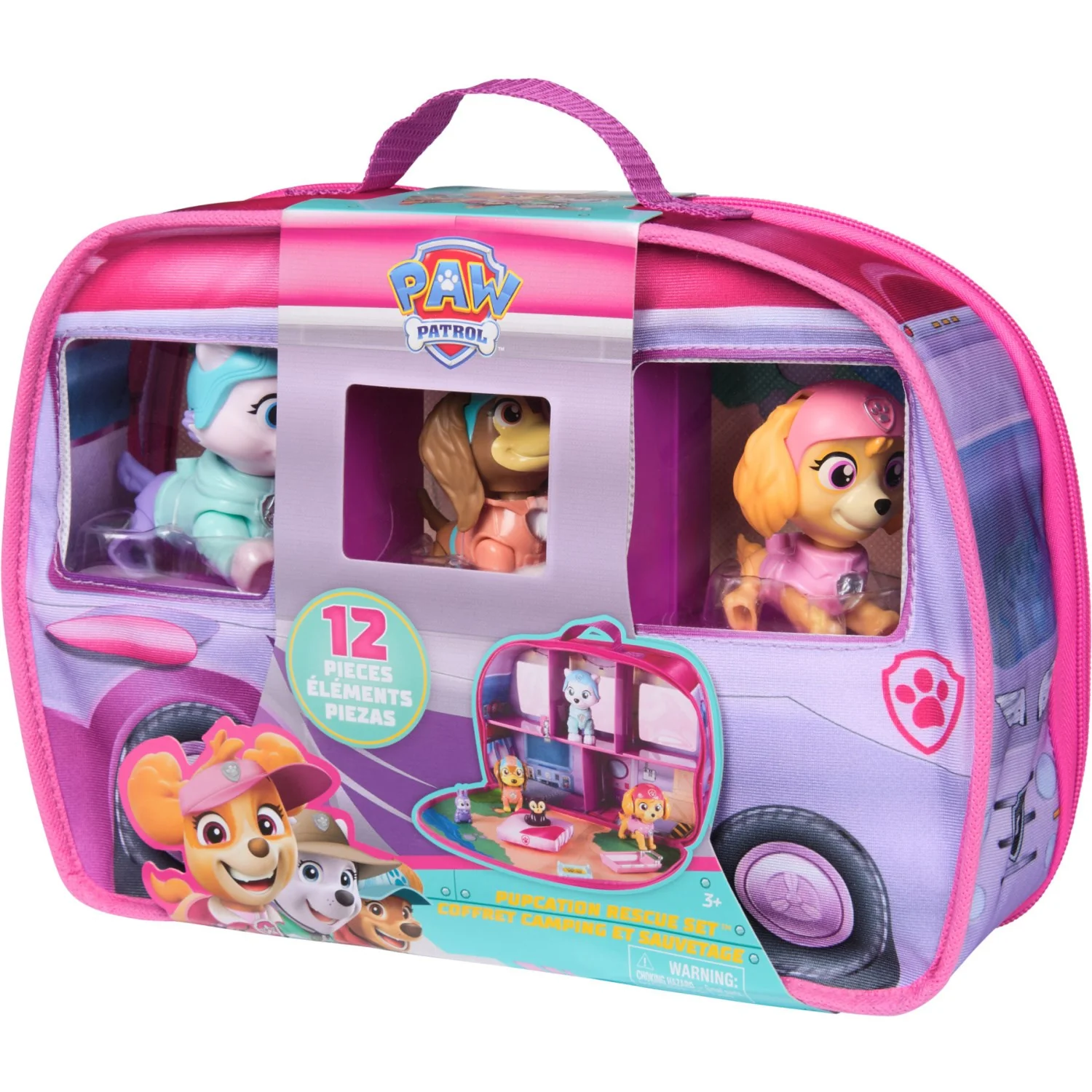 Paw Patrol Skye's Rescue Playset - Image 12